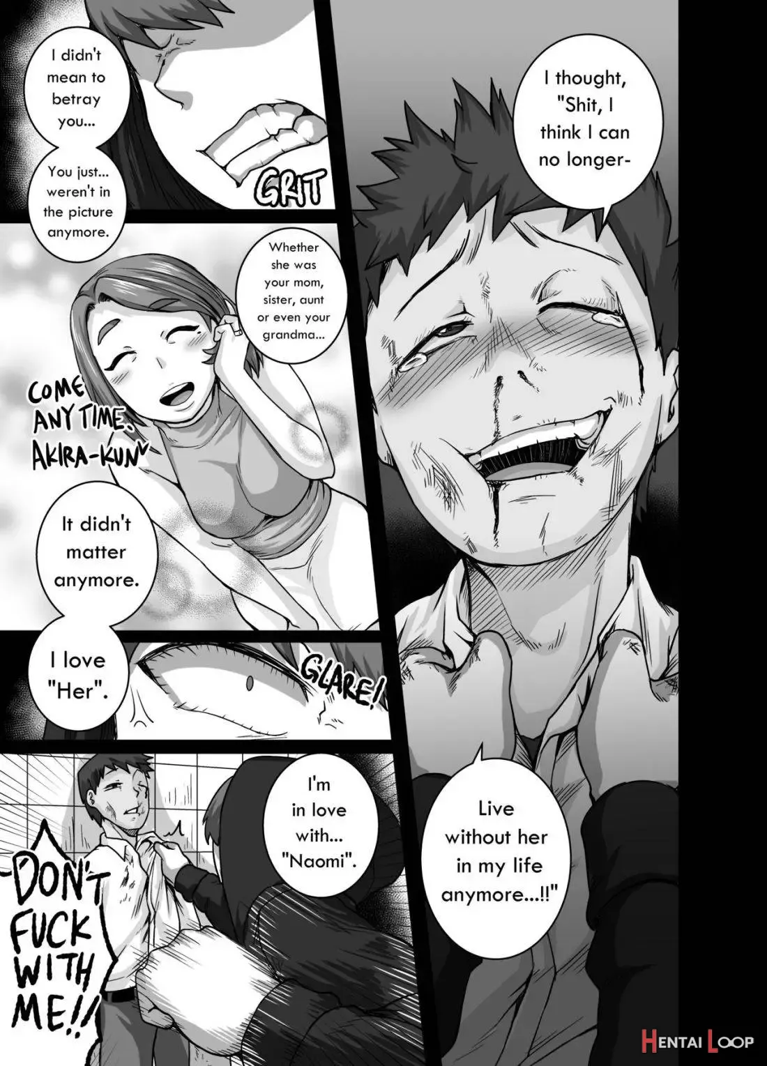 naomi san wa ore no sefri ch.1-7 – Chapter 1 – page 139