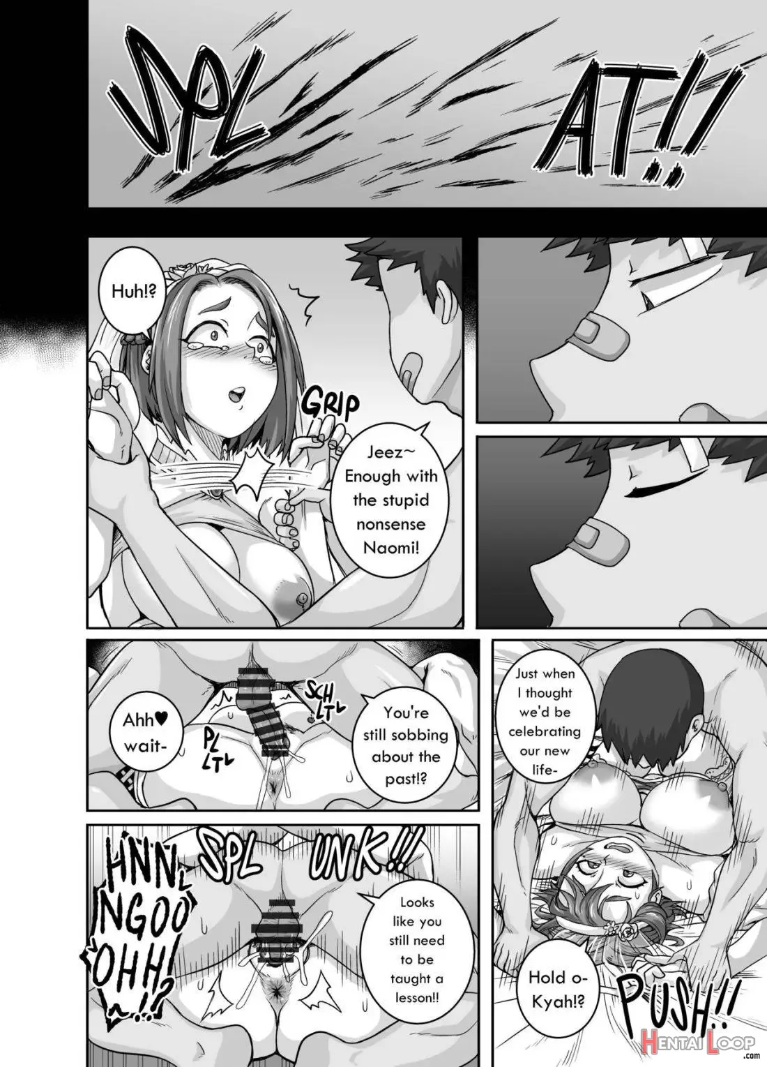 naomi san wa ore no sefri ch.1-7 – Chapter 1 – page 140