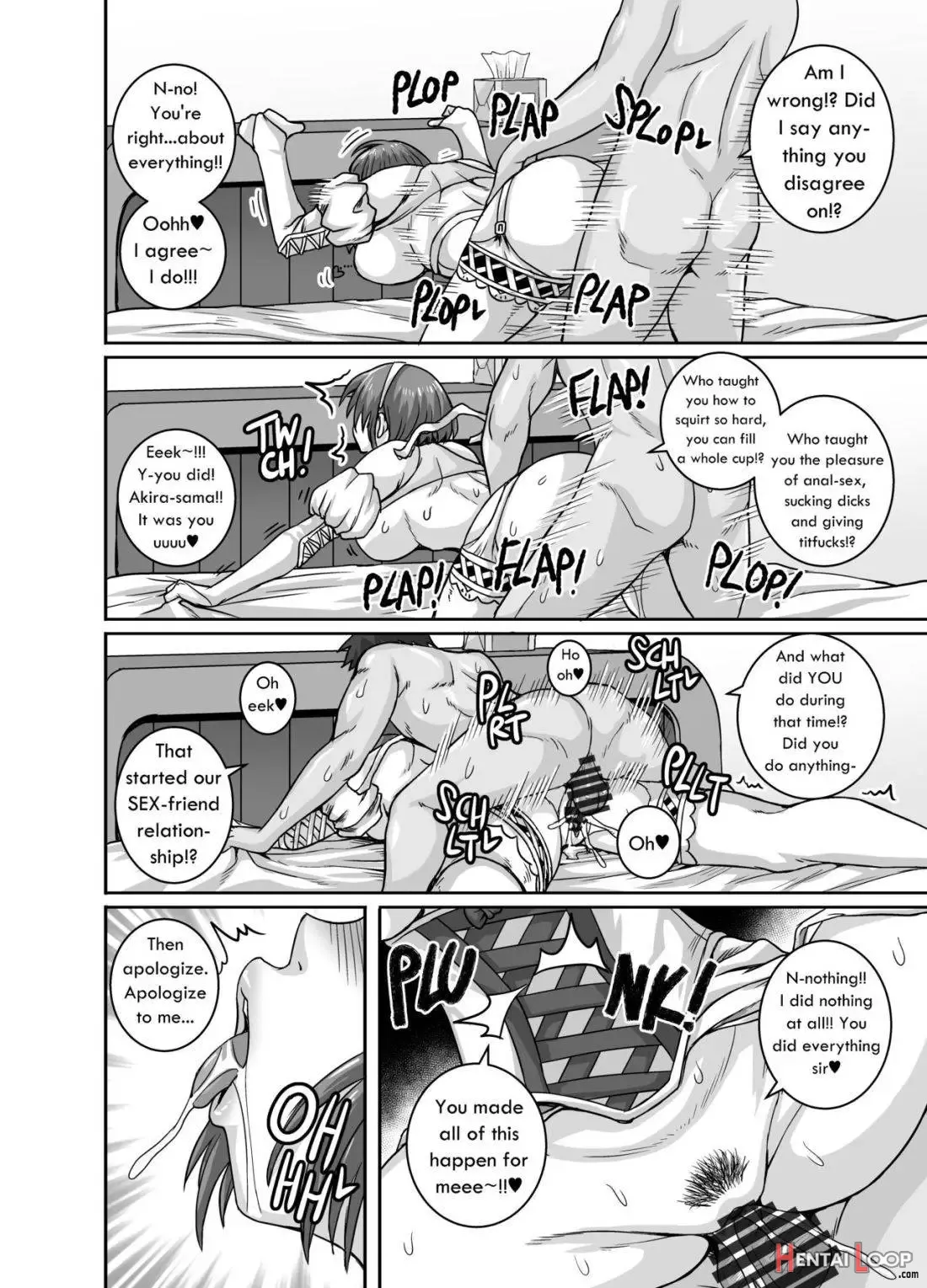 naomi san wa ore no sefri ch.1-7 – Chapter 1 – page 142