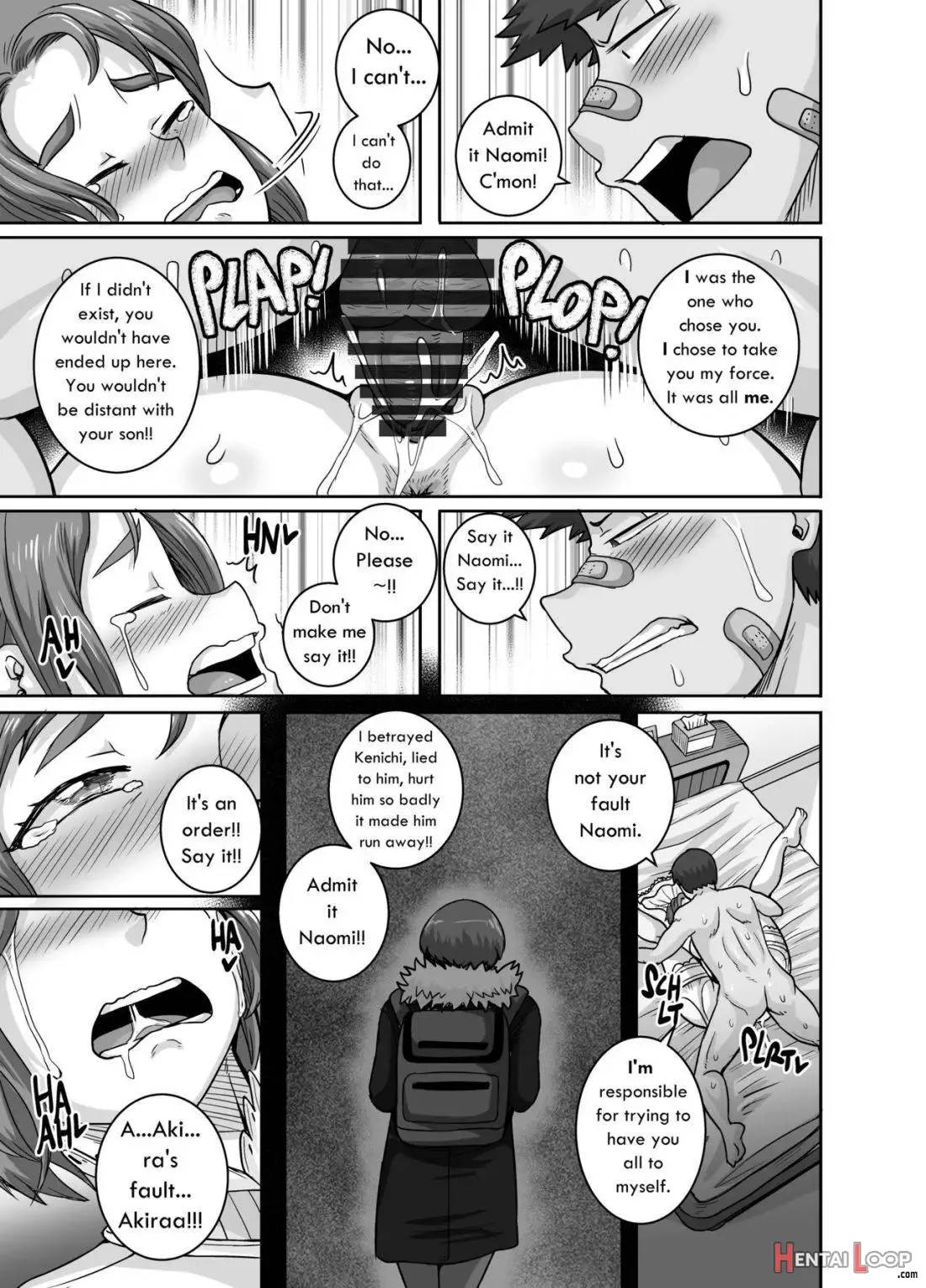 naomi san wa ore no sefri ch.1-7 – Chapter 1 – page 147