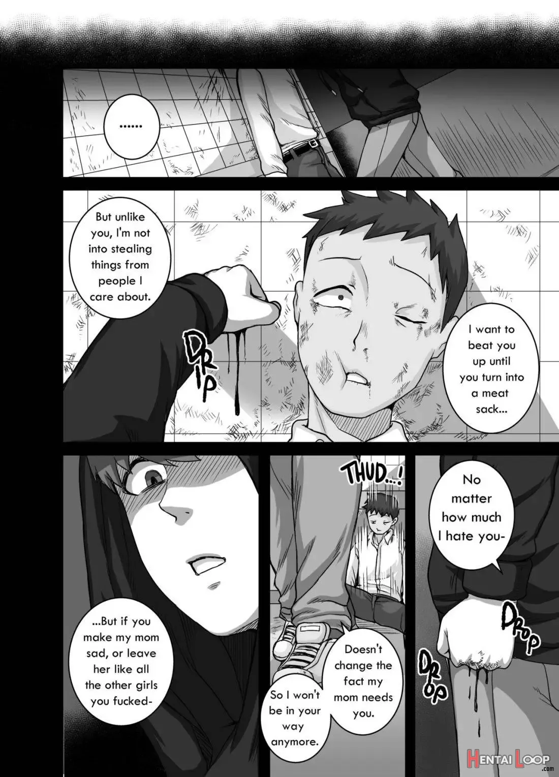 naomi san wa ore no sefri ch.1-7 – Chapter 1 – page 150