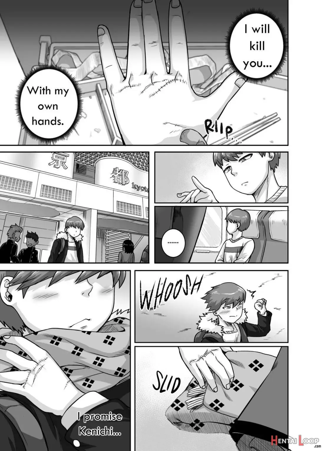 naomi san wa ore no sefri ch.1-7 – Chapter 1 – page 151