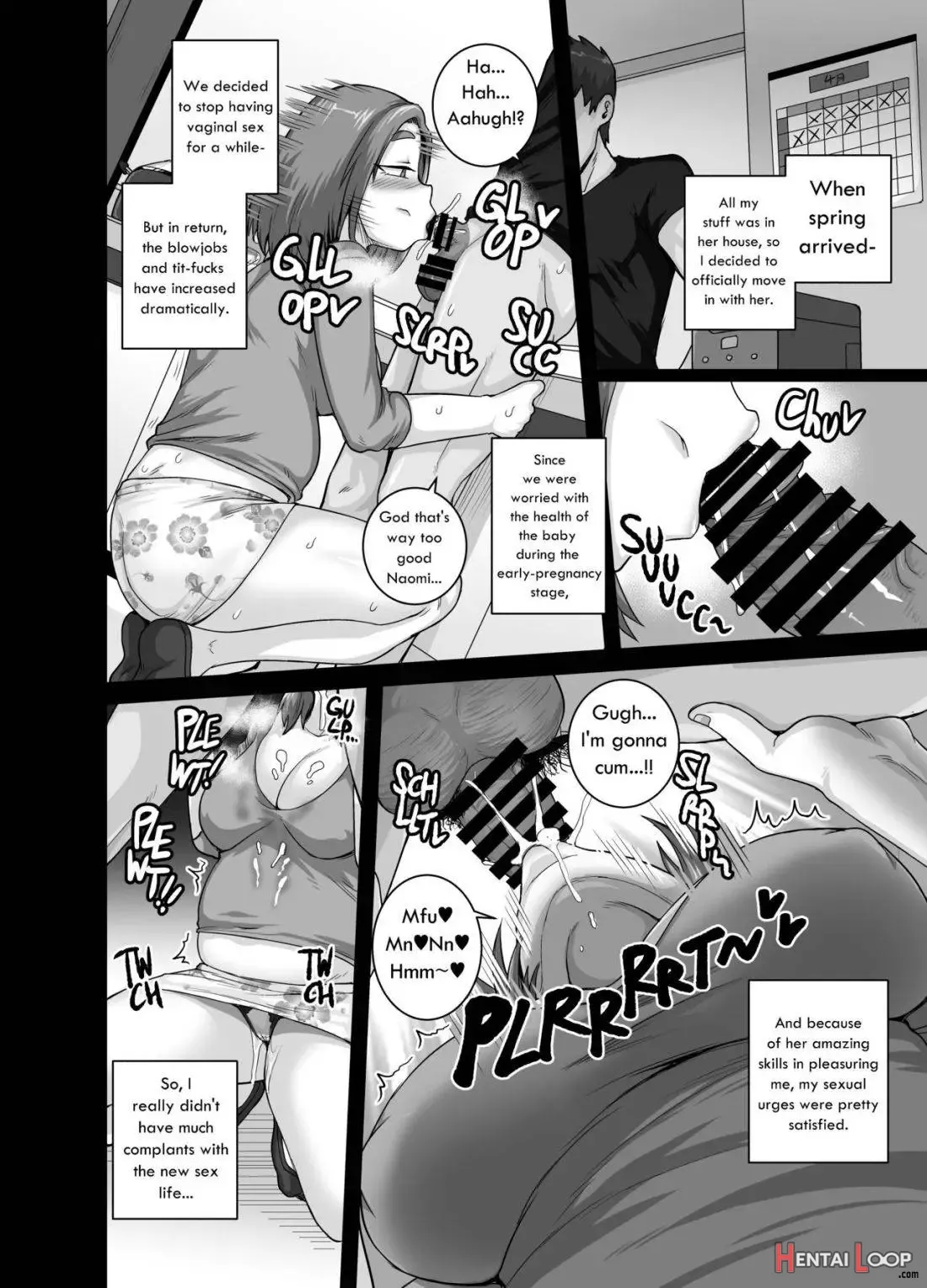 naomi san wa ore no sefri ch.1-7 – Chapter 1 – page 156