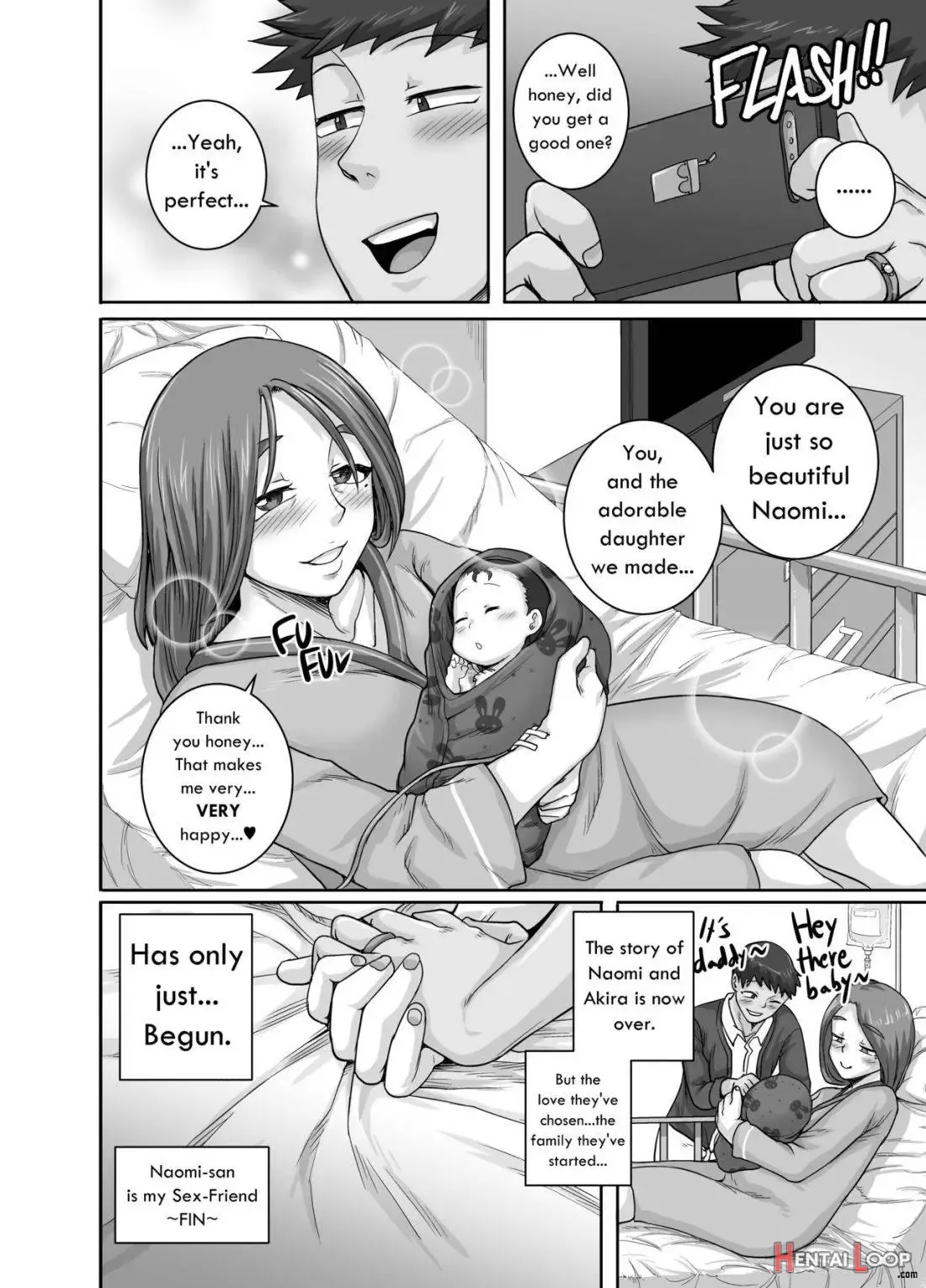 naomi san wa ore no sefri ch.1-7 – Chapter 1 – page 176