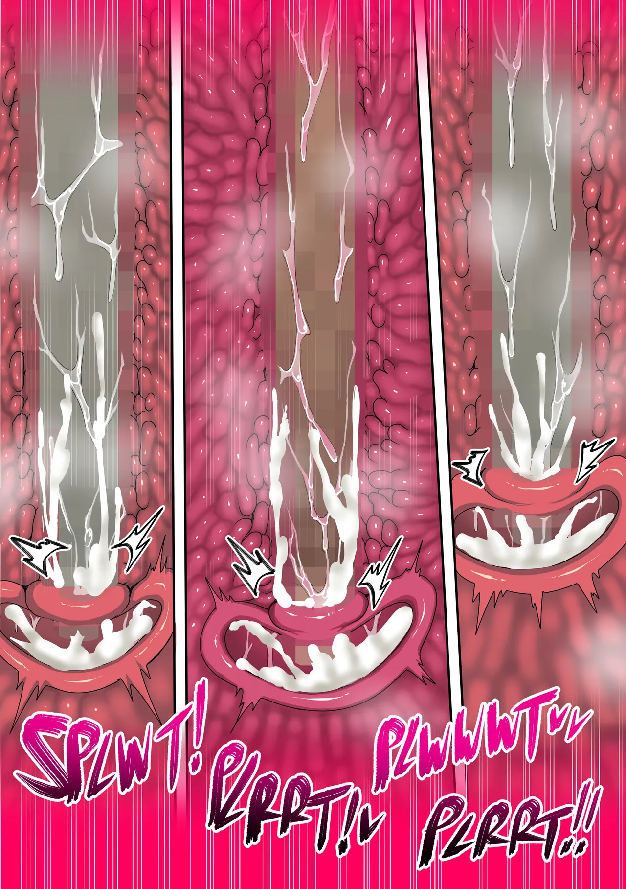 My Harem Academia Chapter 8 Part 3 Breaking into a broken heart – Chapter 1 – page 103