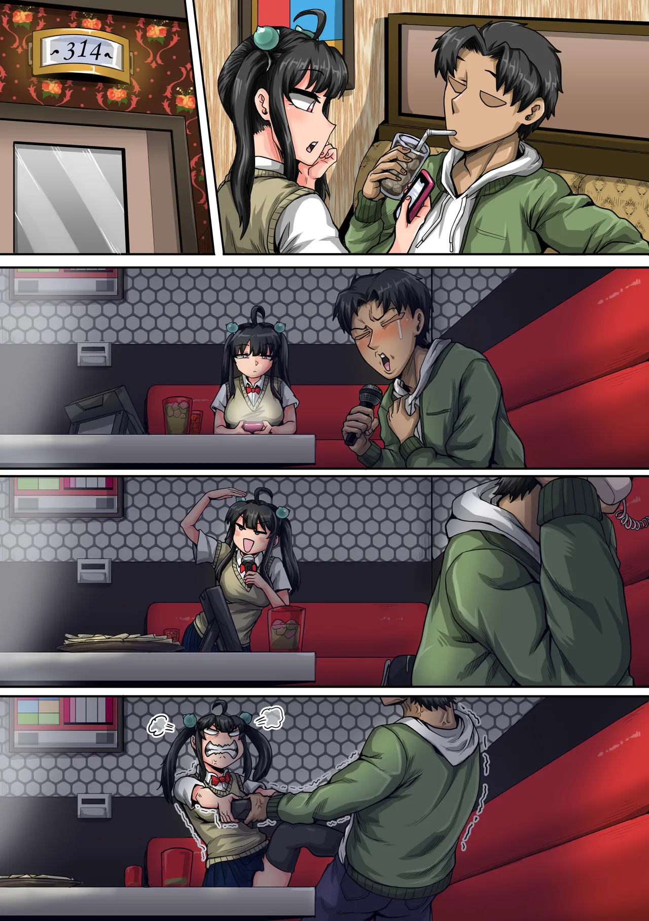 Mukatsuku Imouto wa Chanto Shikaranakucha 1-36 Matome | Annoying Little Sister Needs to be Scolded 1-36 – Chapter 1 – page 127