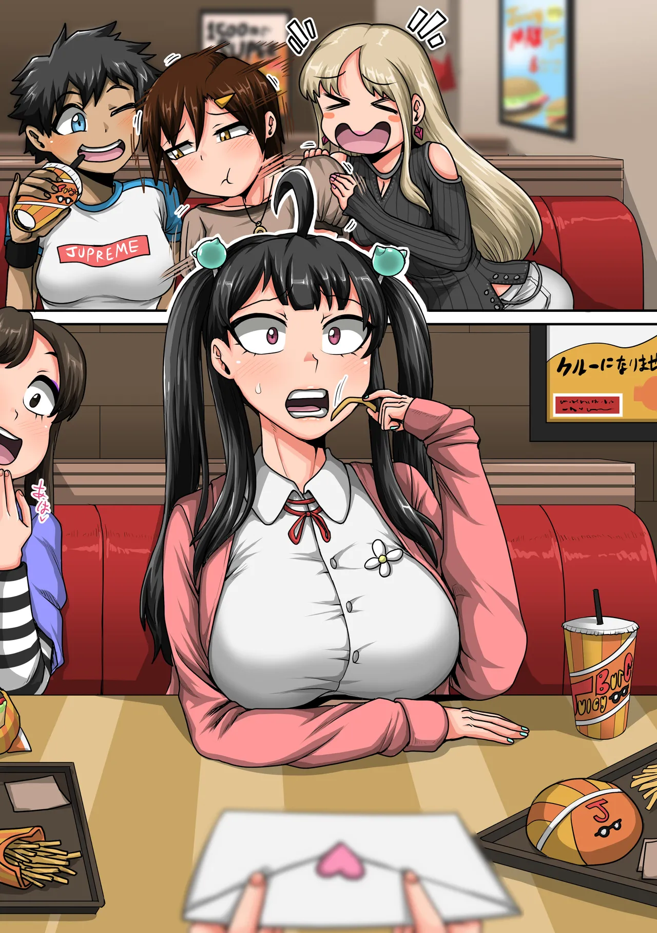 Mukatsuku Imouto wa Chanto Shikaranakucha 1-36 Matome | Annoying Little Sister Needs to be Scolded 1-36 – Chapter 1 – page 137
