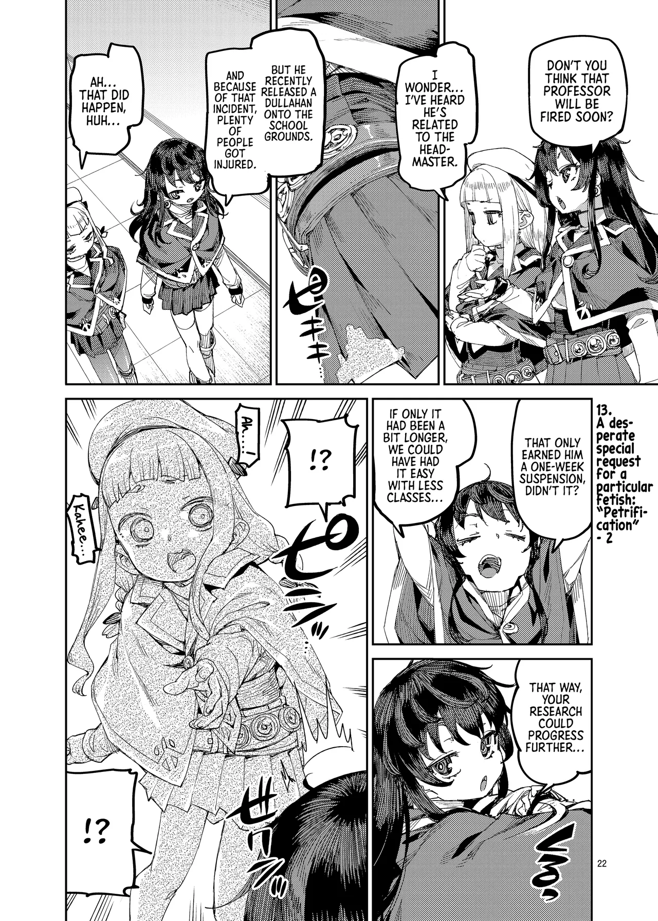 Saimin-kei Omnibus -hypnostasy- Vol.2 | Hypnosis Omnibus -hypnostasy- Vol.2 – Chapter 1 – page 23