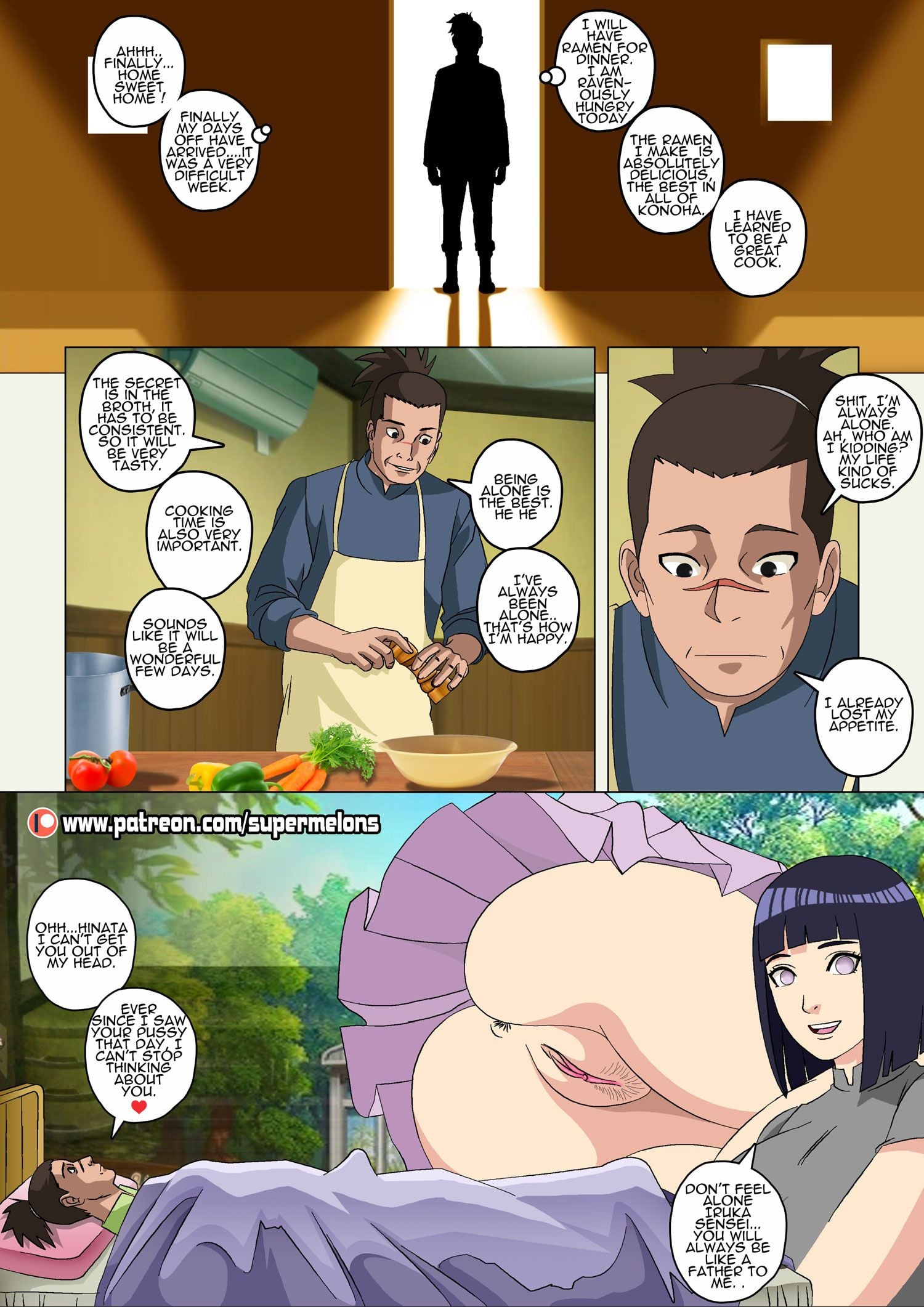 Hinata, The Daughter Of The Devil – Chapter 2 (Boruto) – Chapter 1 – page 28