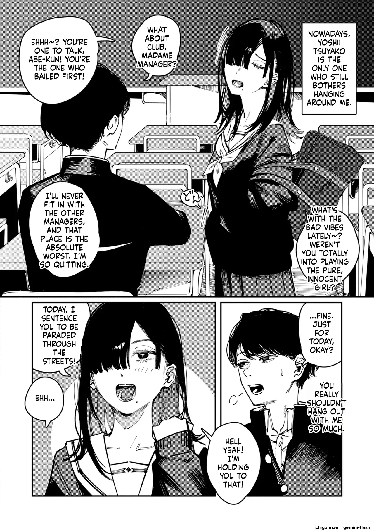 Poison Assort — preview page 8