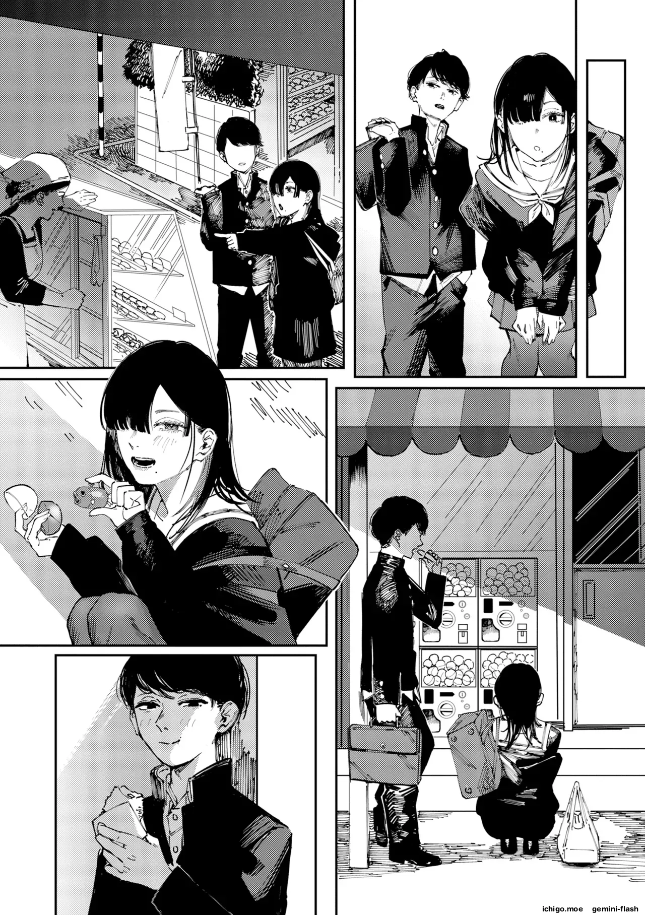 Poison Assort — preview page 9
