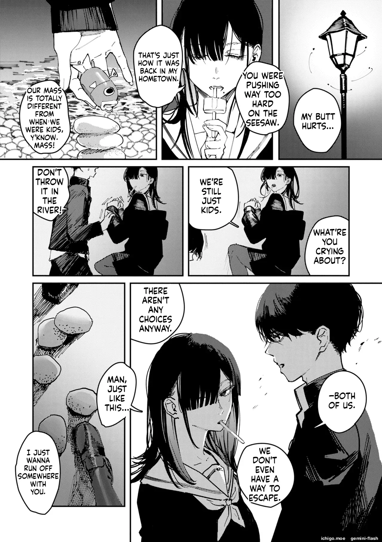 Poison Assort — preview page 10