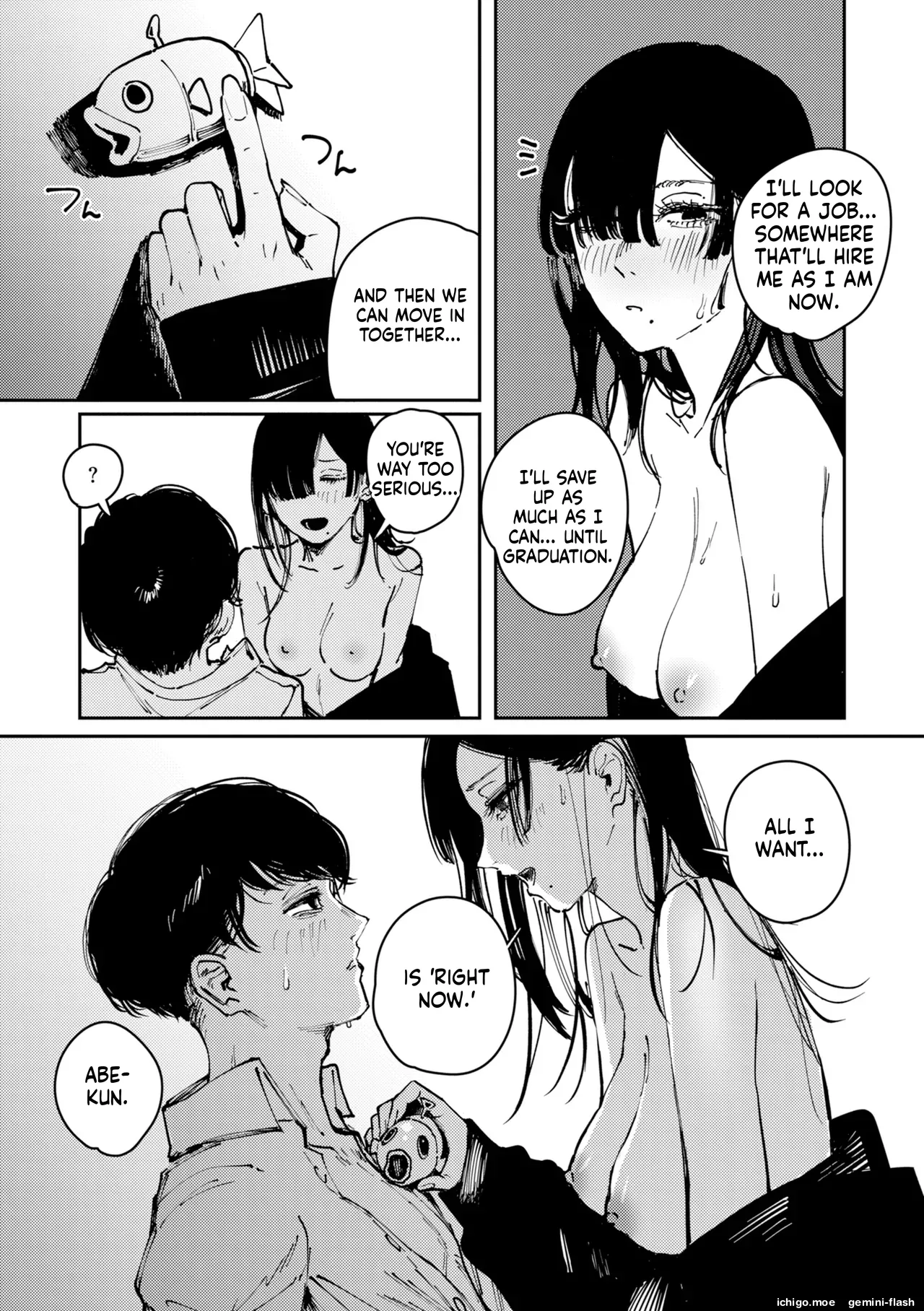 Poison Assort – Chapter 1 – page 29