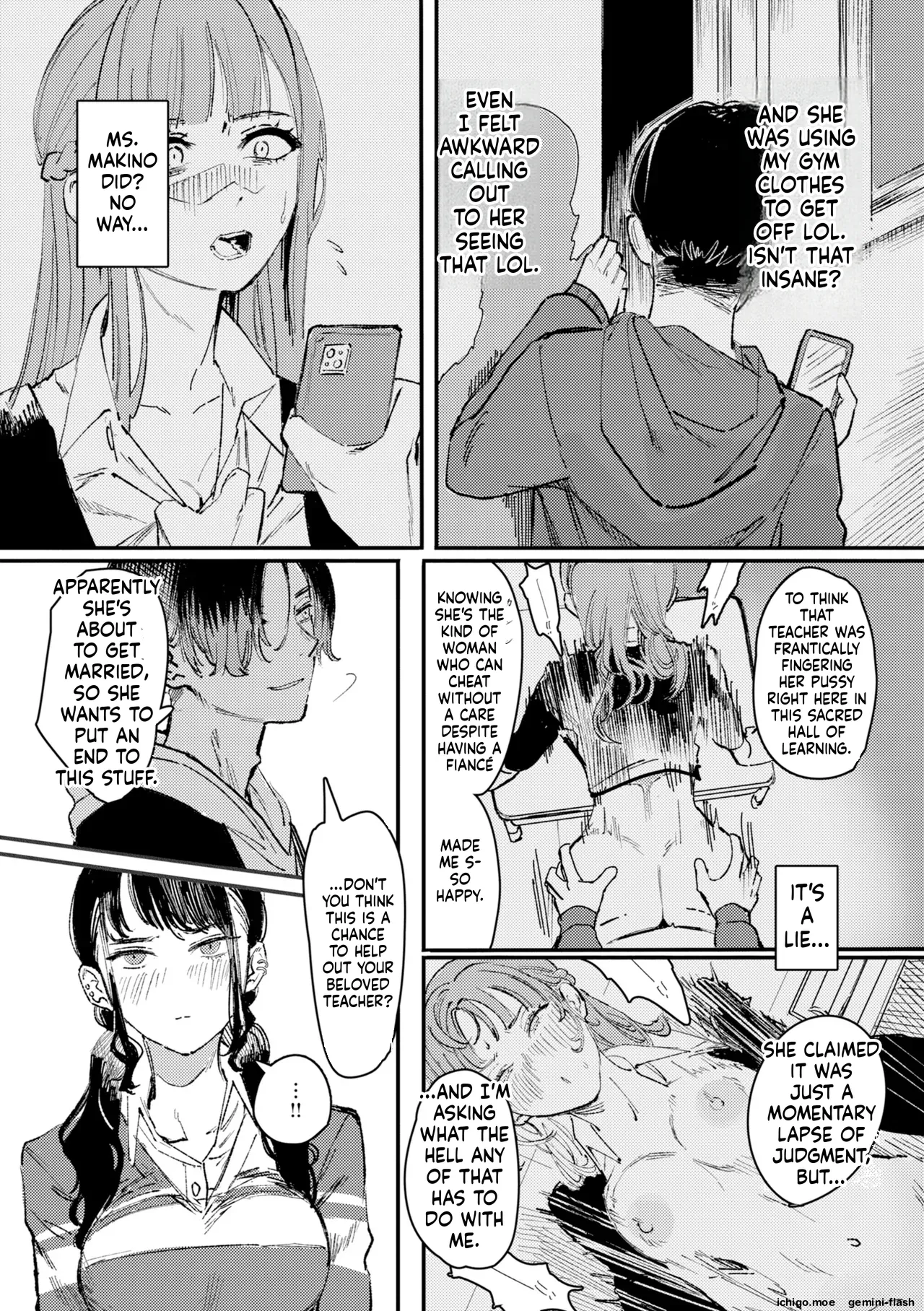 Poison Assort – Chapter 1 – page 35
