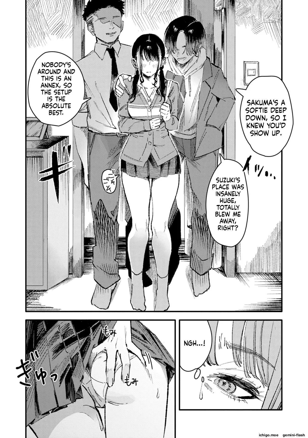 Poison Assort – Chapter 1 – page 37