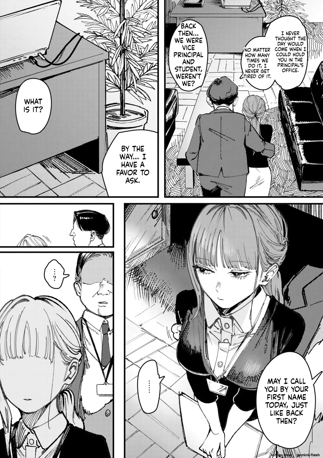 Poison Assort – Chapter 1 – page 56