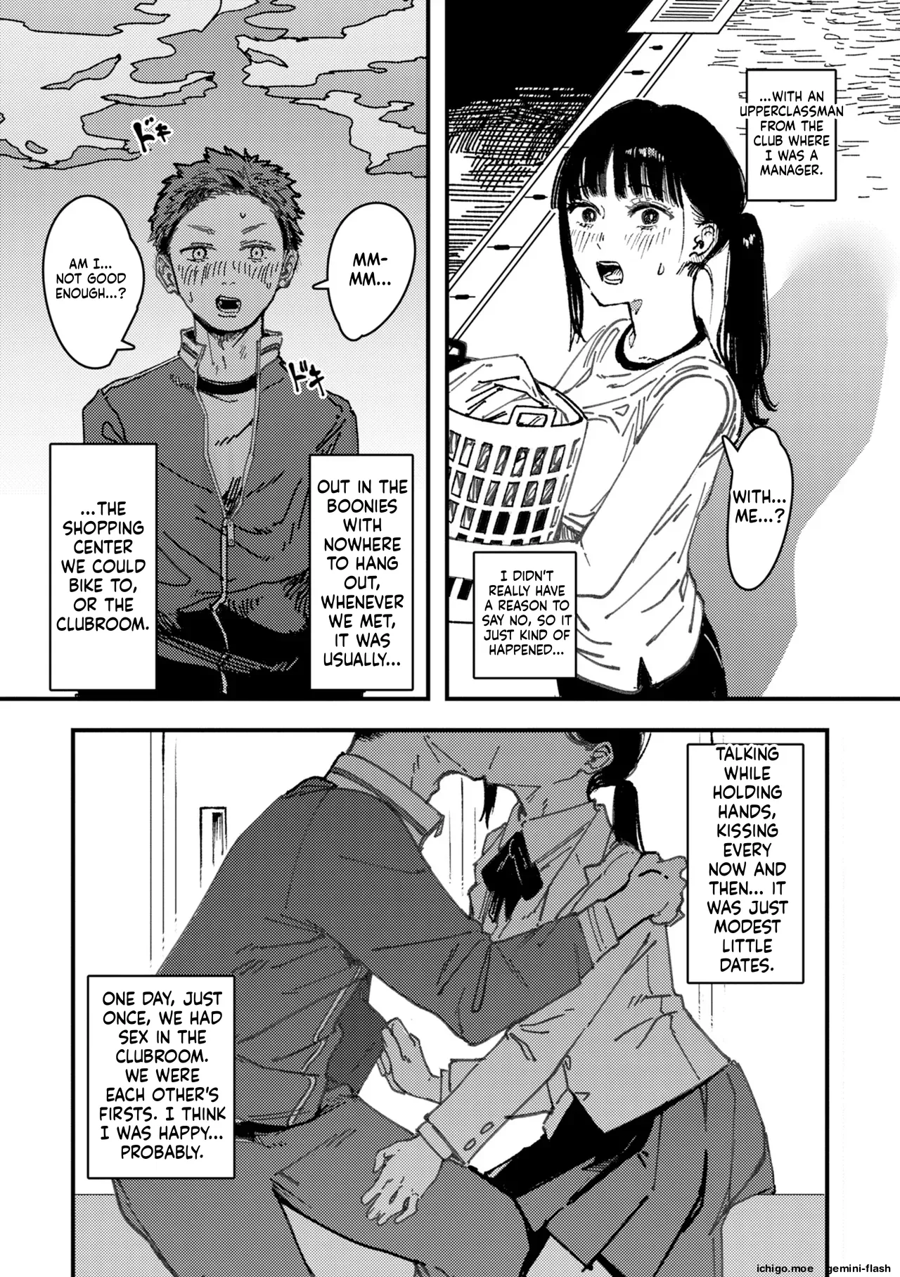 Poison Assort – Chapter 1 – page 60
