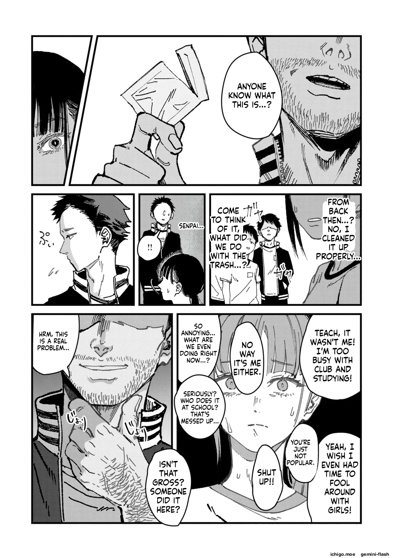 Poison Assort – Chapter 1 – page 61