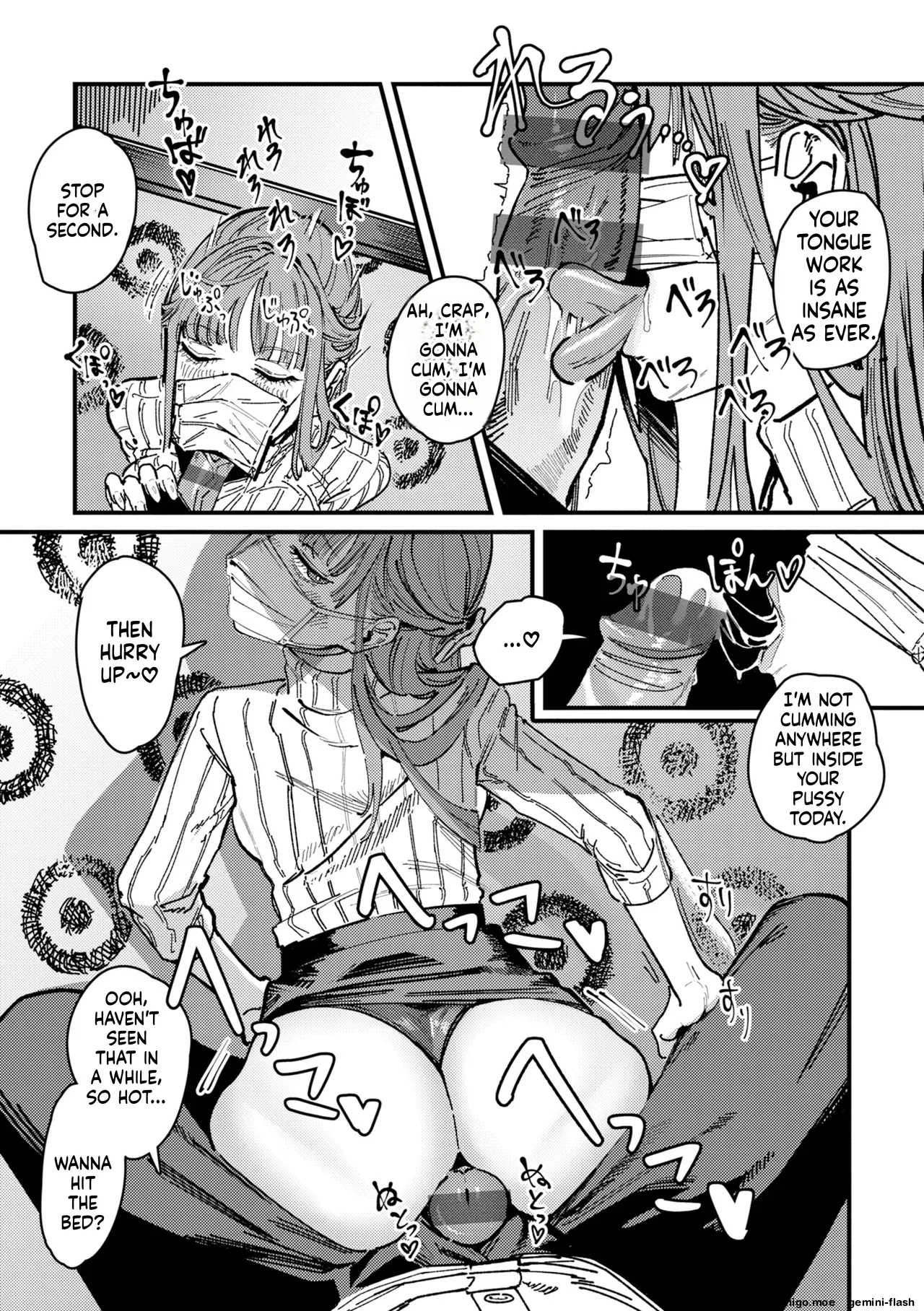 Poison Assort – Chapter 1 – page 67