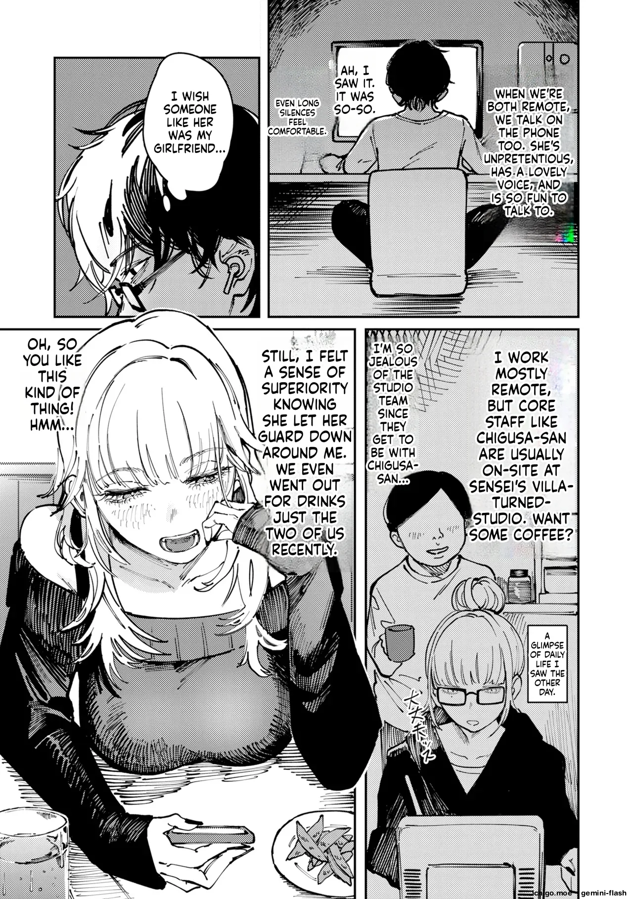 Poison Assort – Chapter 1 – page 83