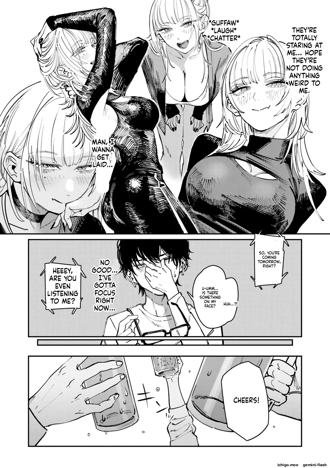 Poison Assort – Chapter 1 – page 84