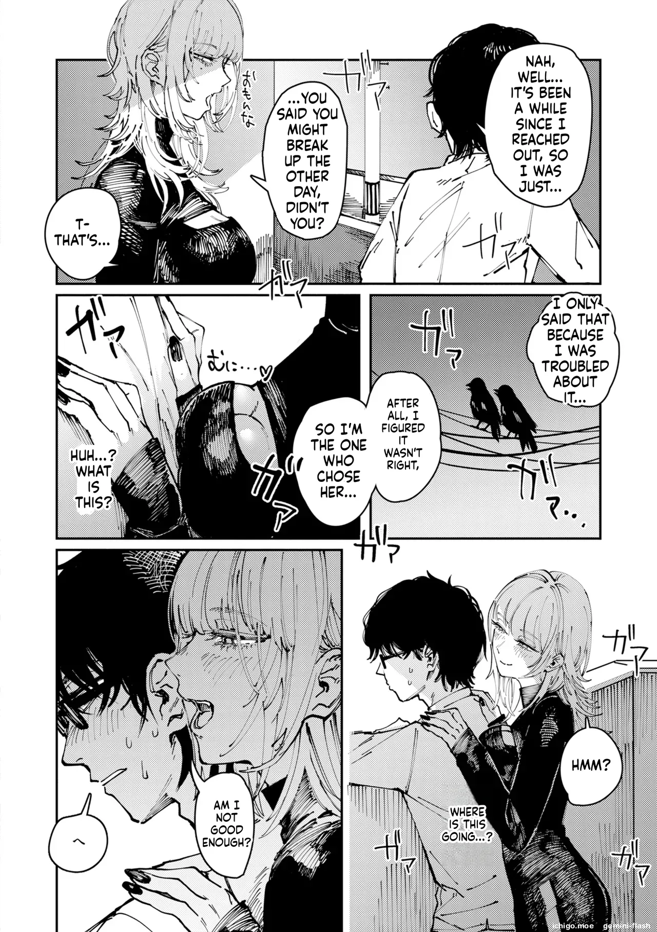 Poison Assort – Chapter 1 – page 92