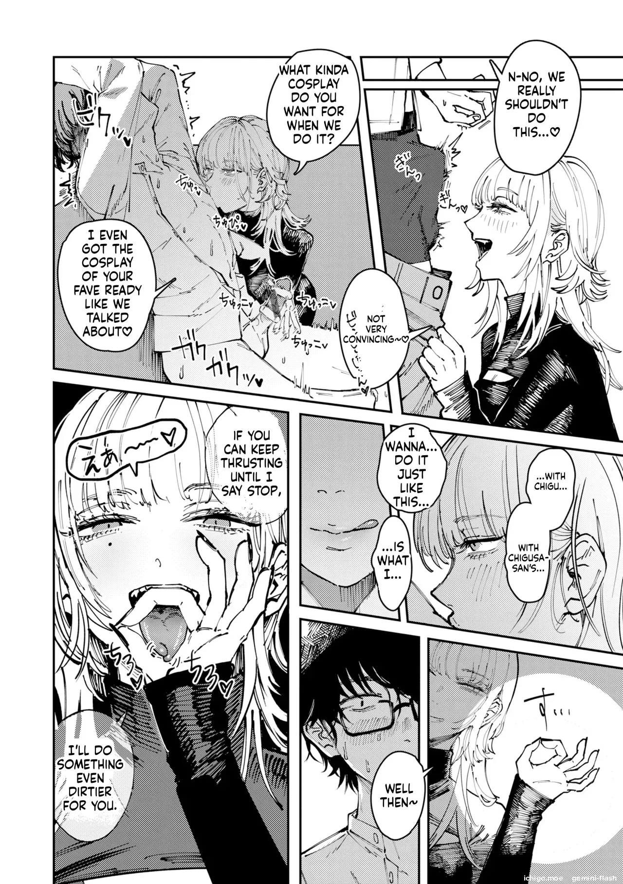Poison Assort – Chapter 1 – page 94