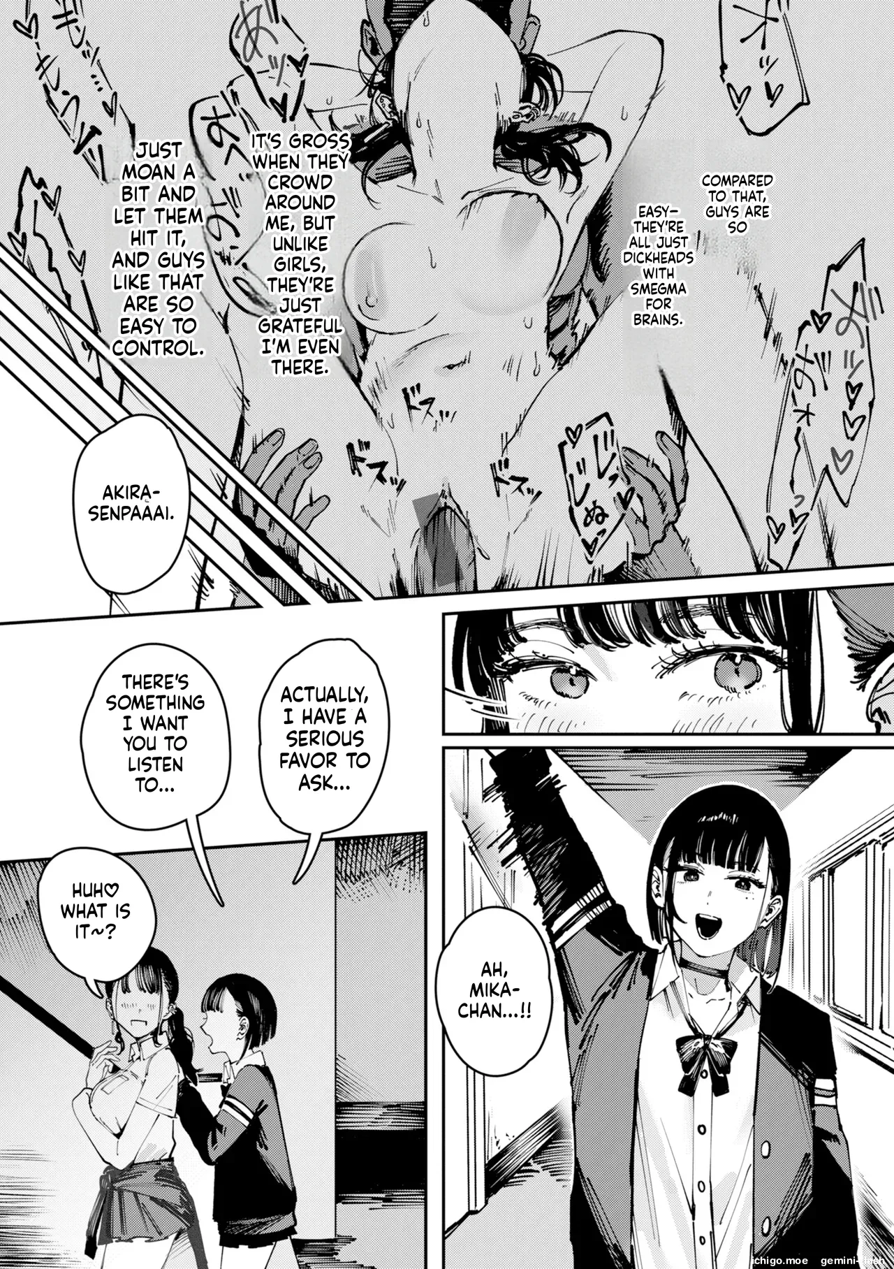 Poison Assort – Chapter 1 – page 109