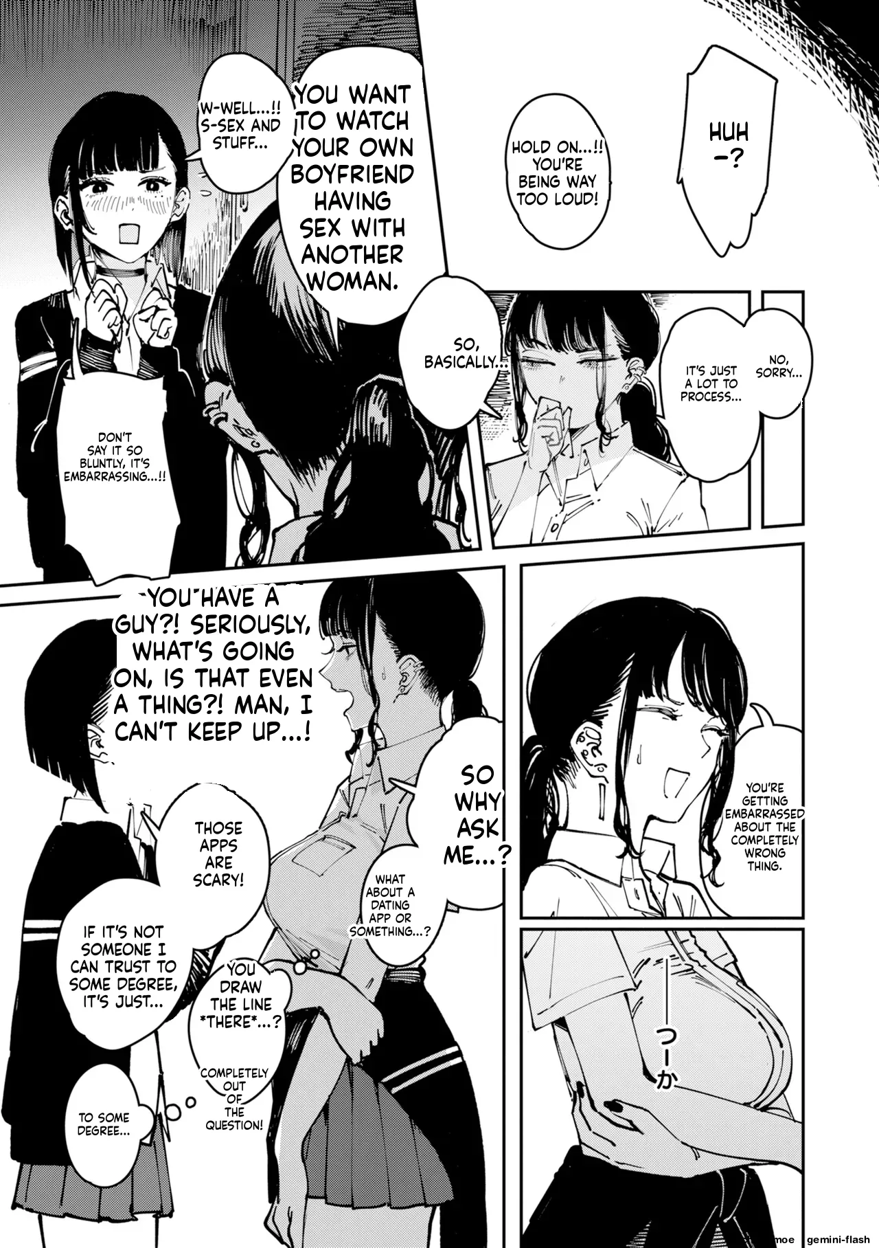 Poison Assort – Chapter 1 – page 111