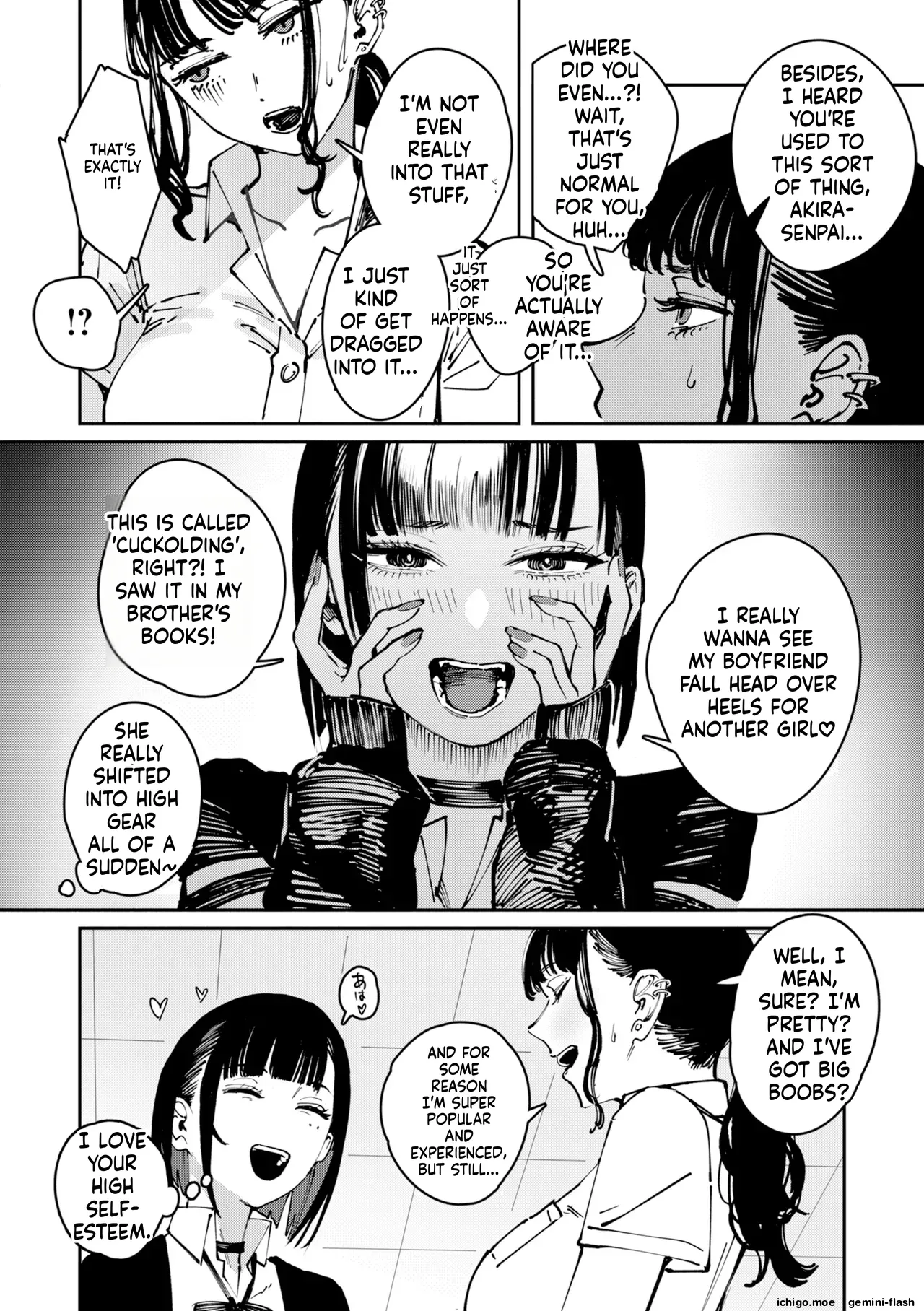 Poison Assort – Chapter 1 – page 112