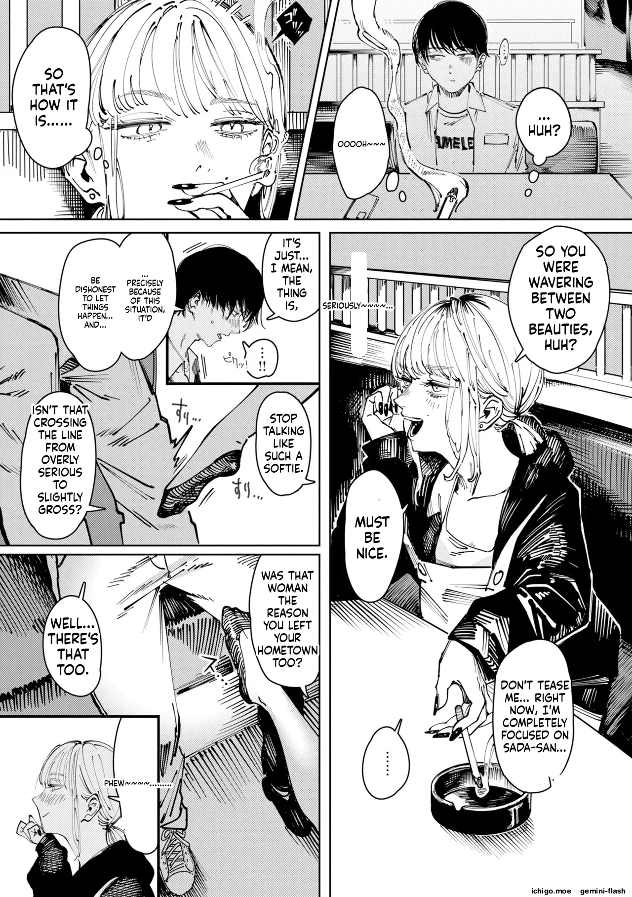 Poison Assort – Chapter 1 – page 135