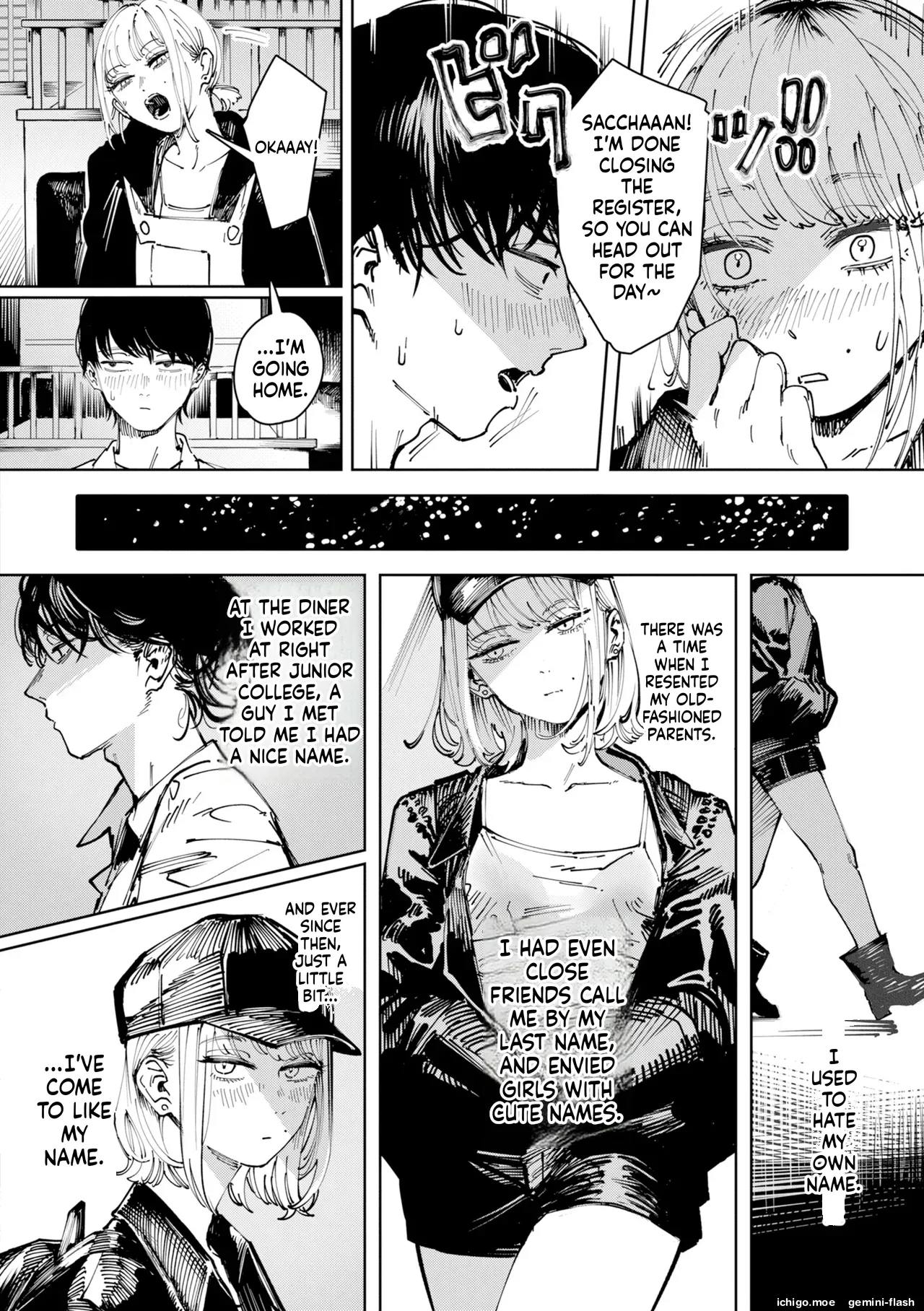 Poison Assort – Chapter 1 – page 136