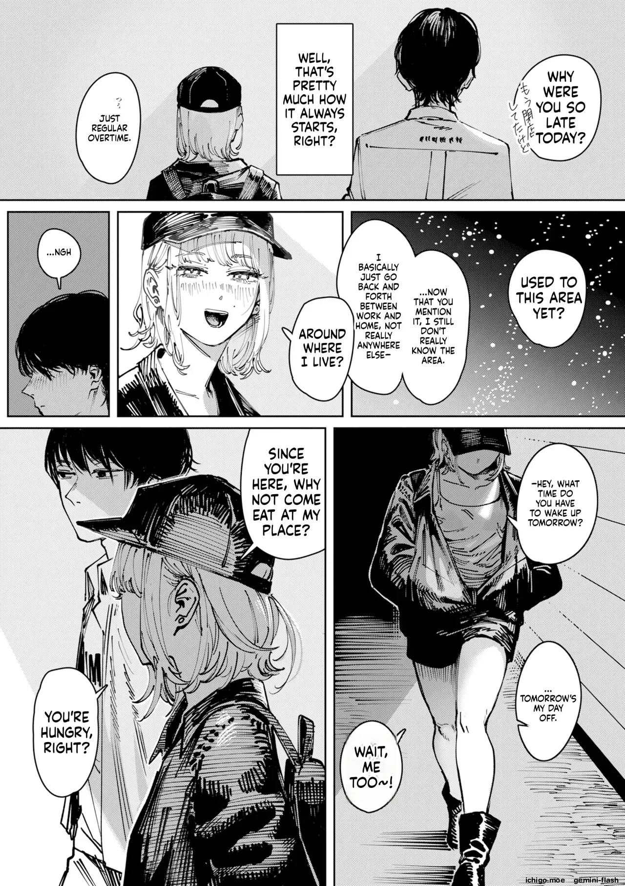 Poison Assort – Chapter 1 – page 137