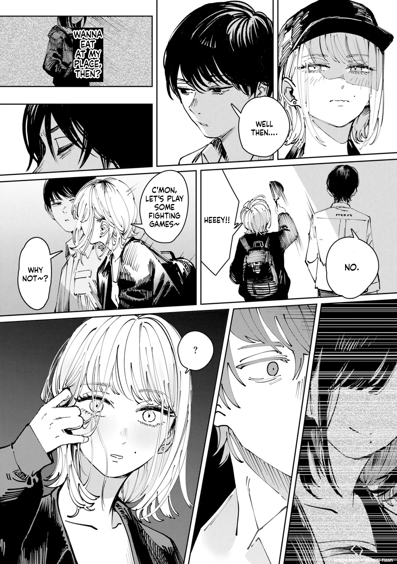Poison Assort – Chapter 1 – page 138