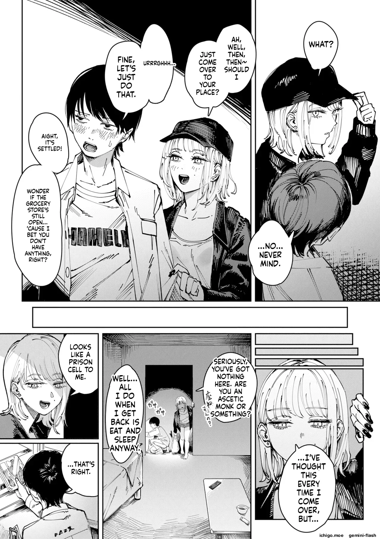Poison Assort – Chapter 1 – page 139