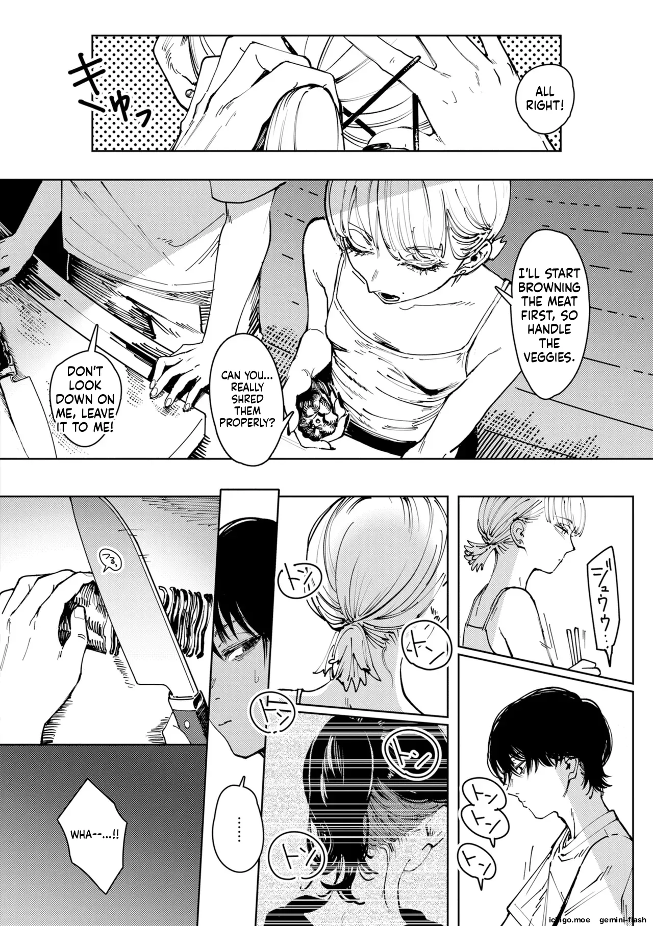 Poison Assort – Chapter 1 – page 140