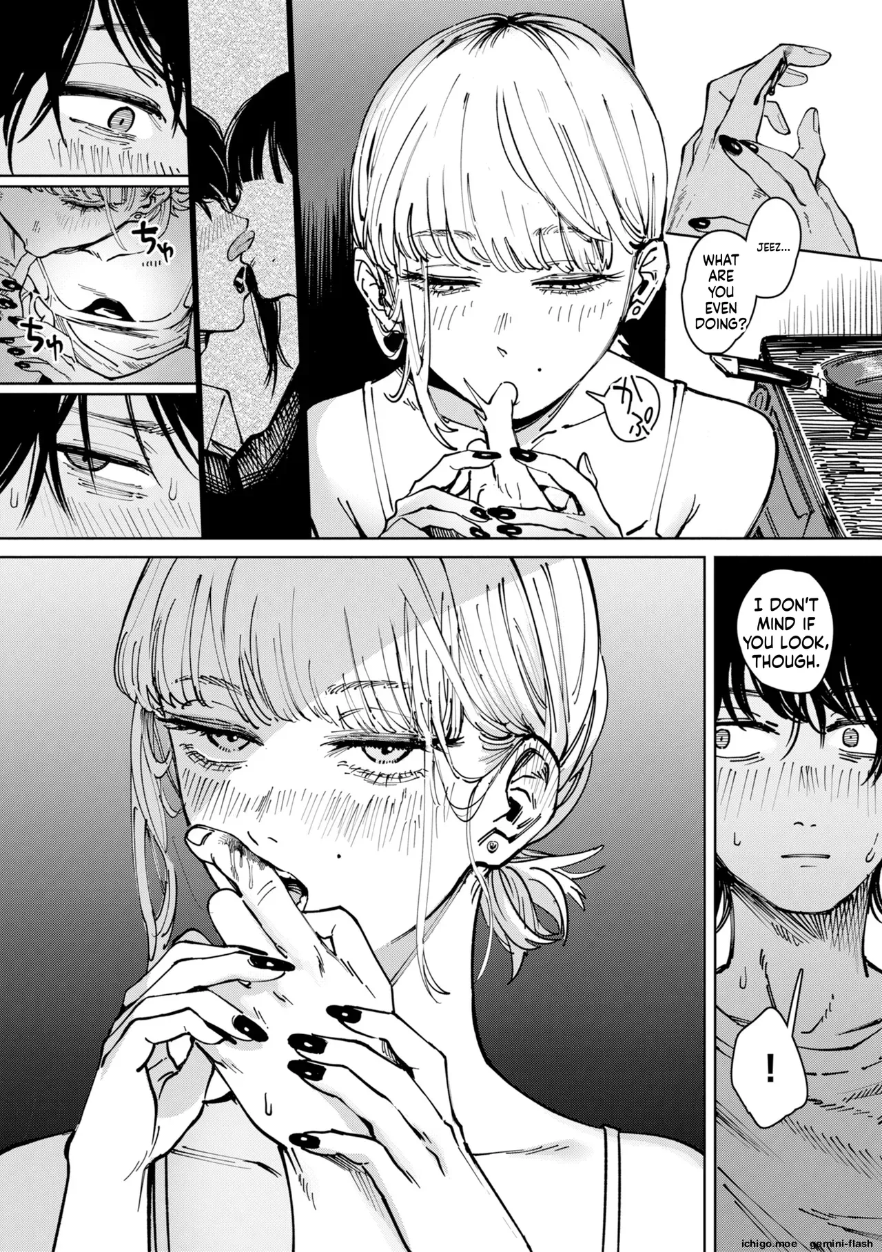 Poison Assort – Chapter 1 – page 141