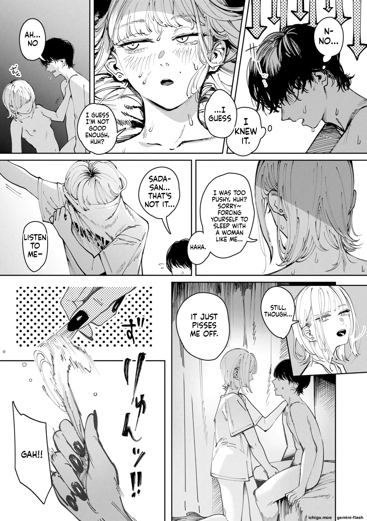 Poison Assort – Chapter 1 – page 145