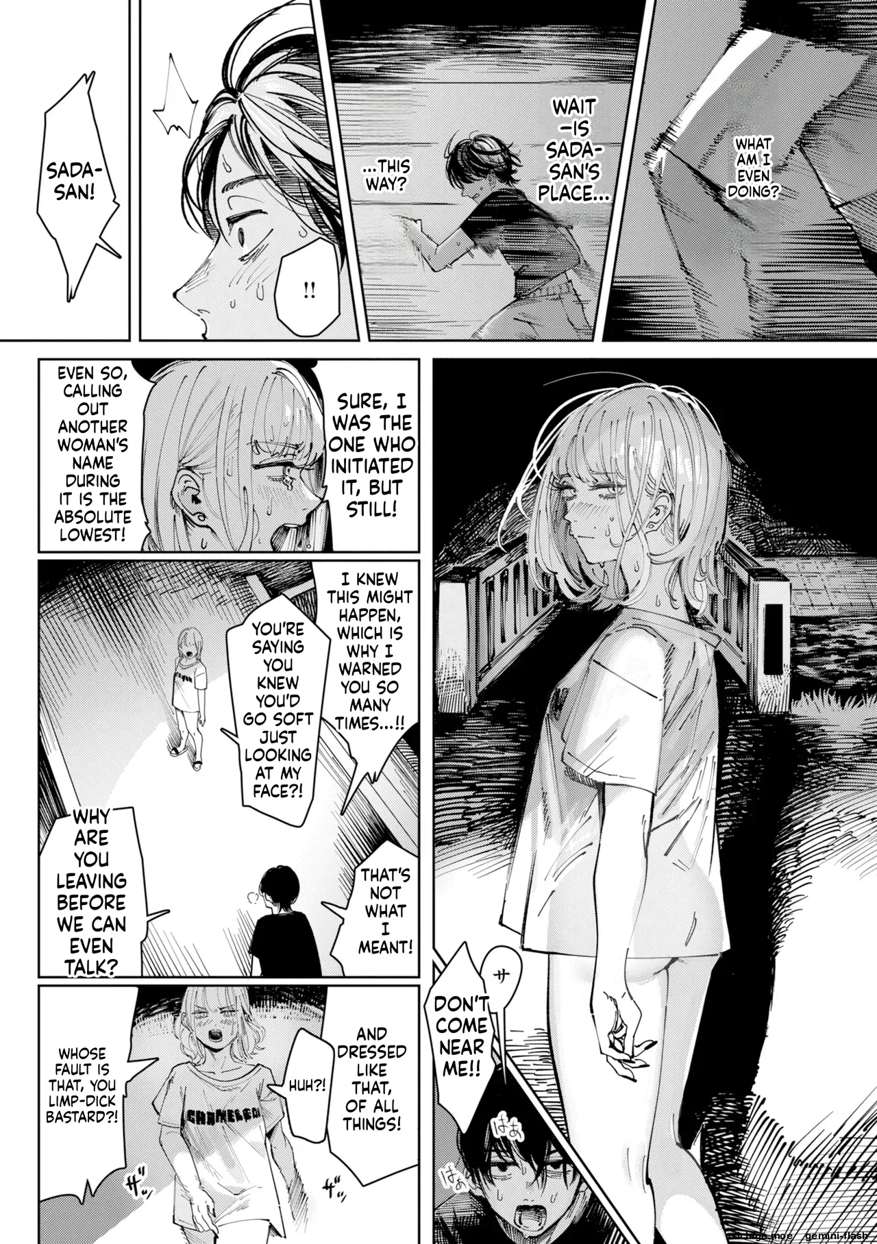 Poison Assort – Chapter 1 – page 147