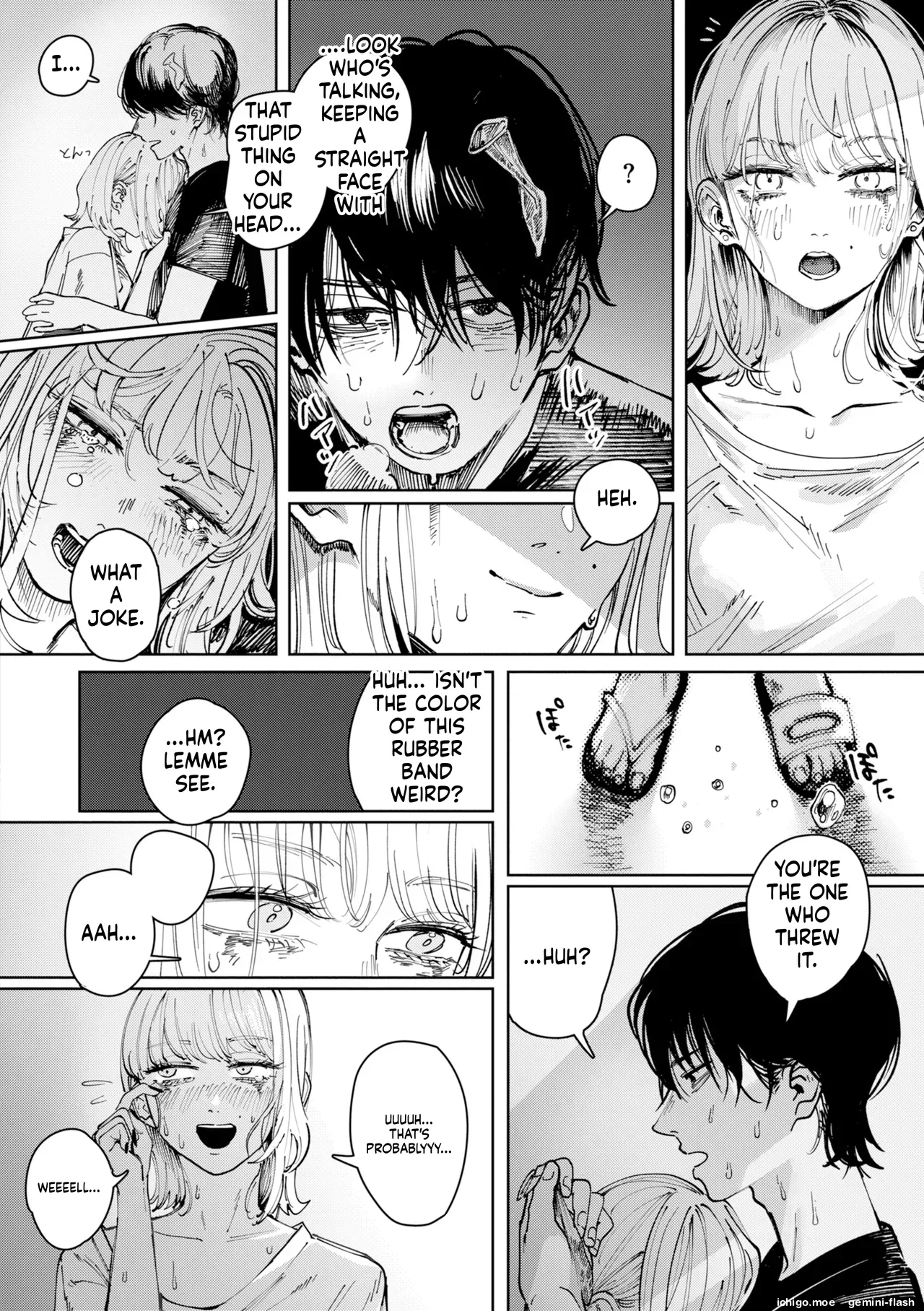Poison Assort – Chapter 1 – page 148