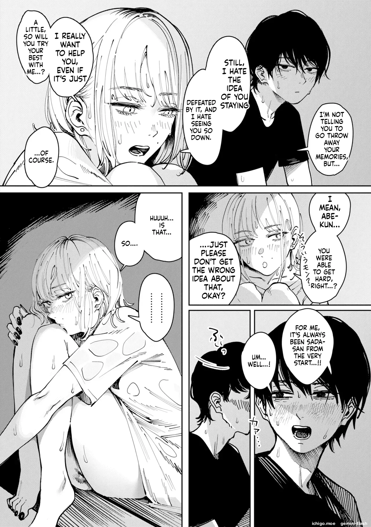 Poison Assort – Chapter 1 – page 150