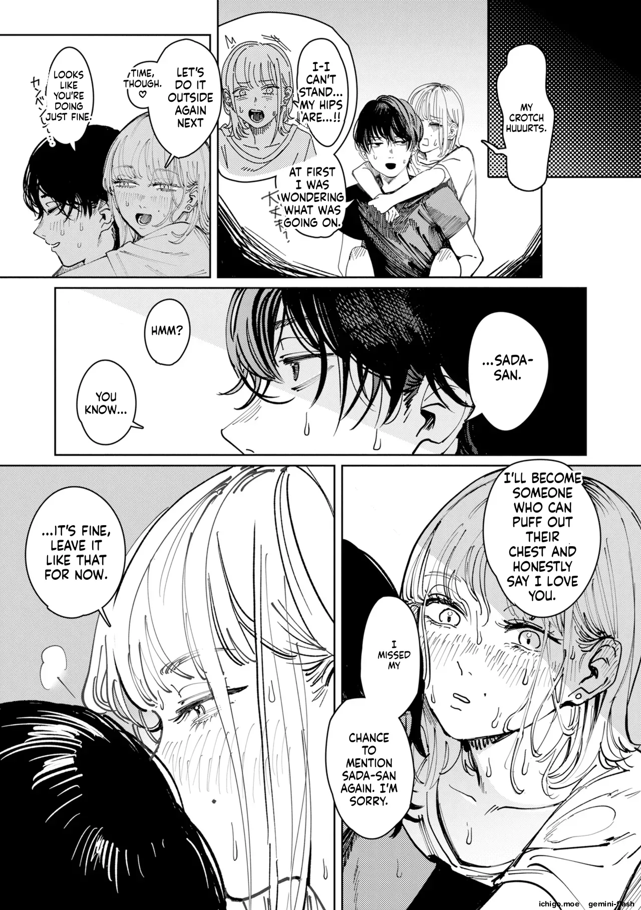 Poison Assort – Chapter 1 – page 157