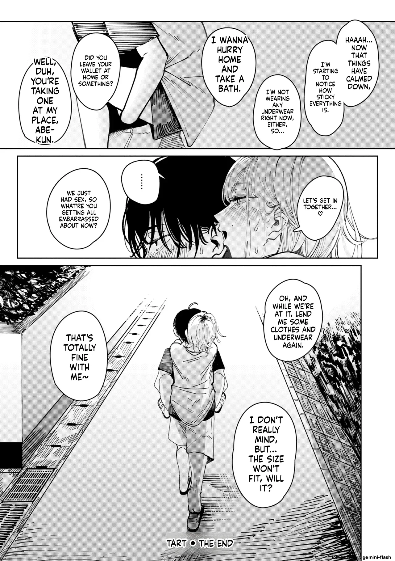 Poison Assort – Chapter 1 – page 158