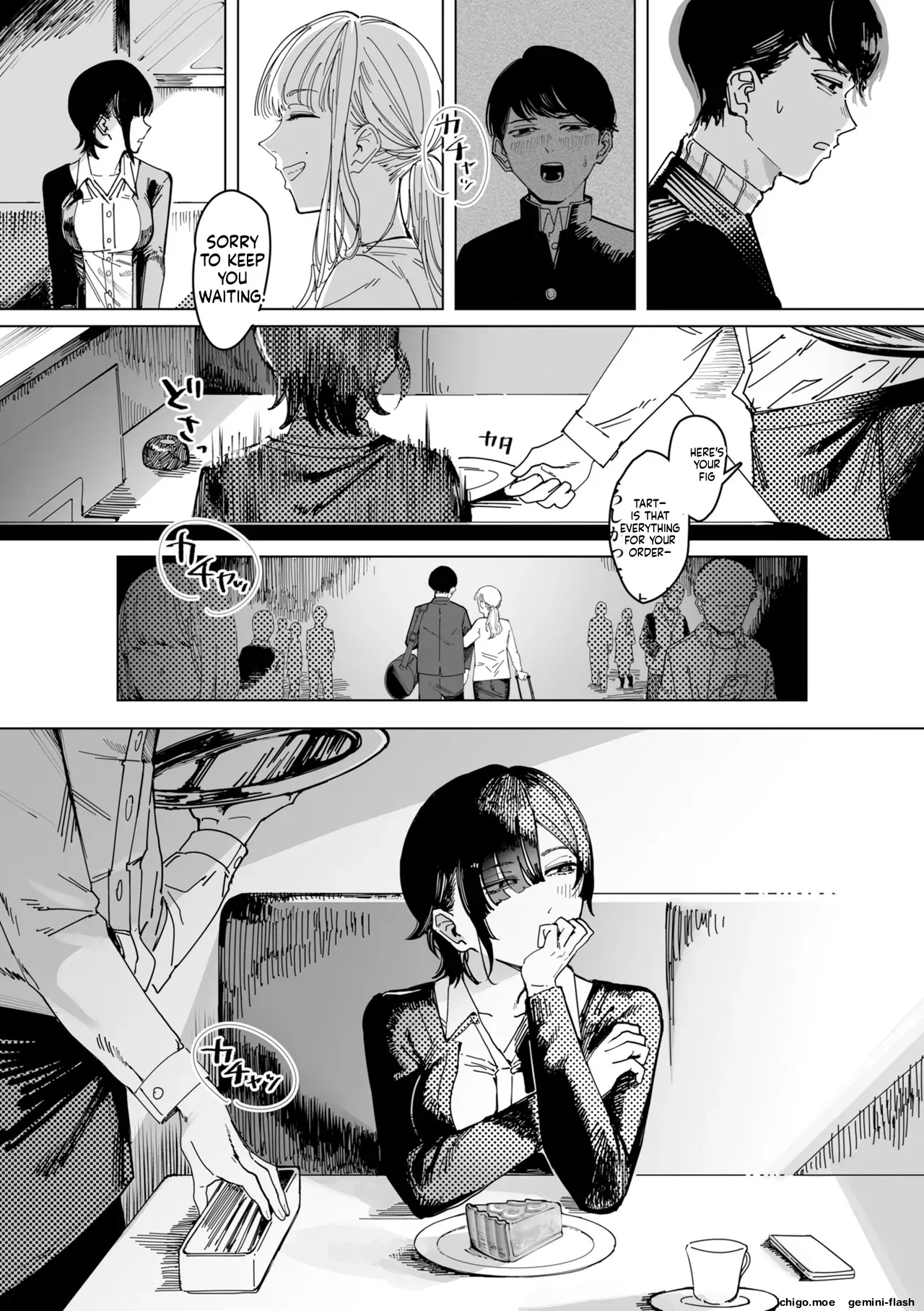 Poison Assort – Chapter 1 – page 161