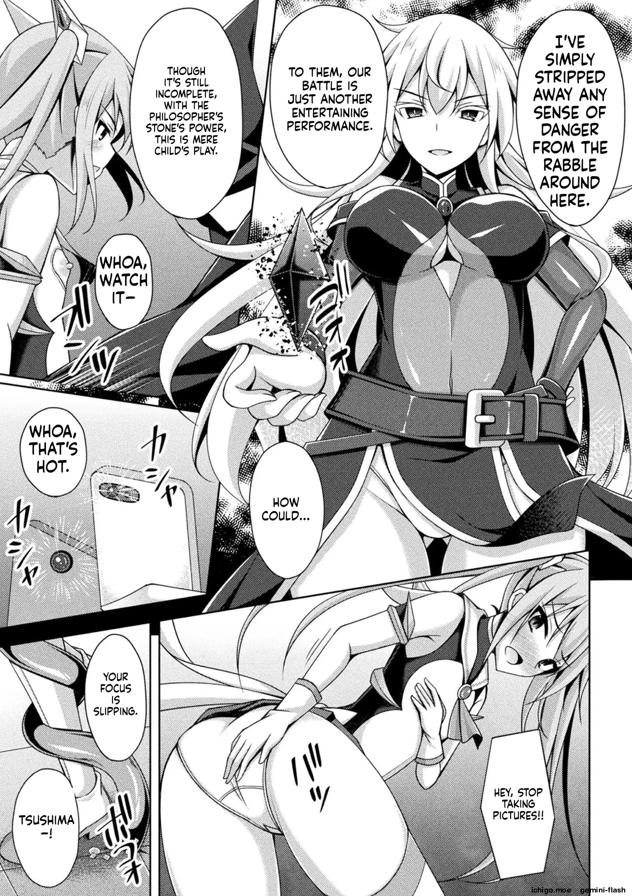 Kougyokutenki Glitter Stars – Chapter 1 – page 43