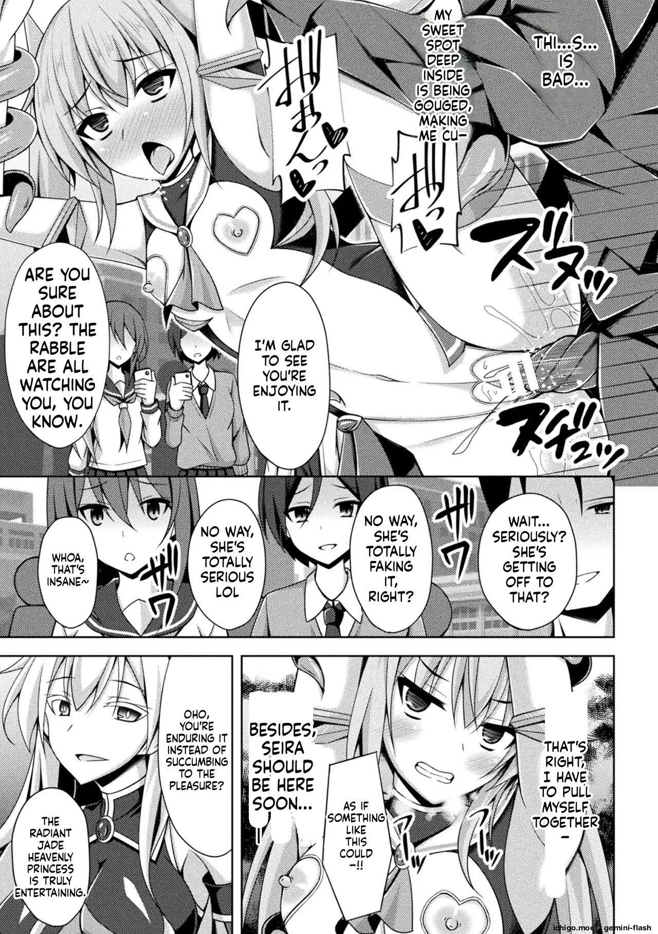 Kougyokutenki Glitter Stars – Chapter 1 – page 47