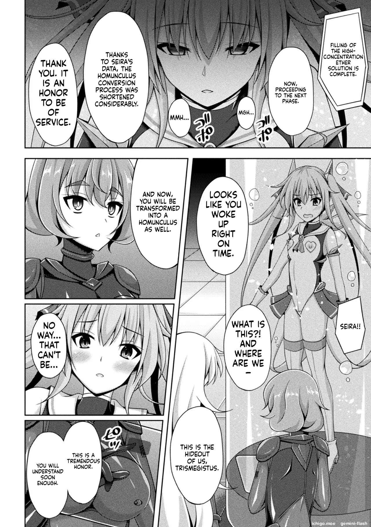 Kougyokutenki Glitter Stars – Chapter 1 – page 52