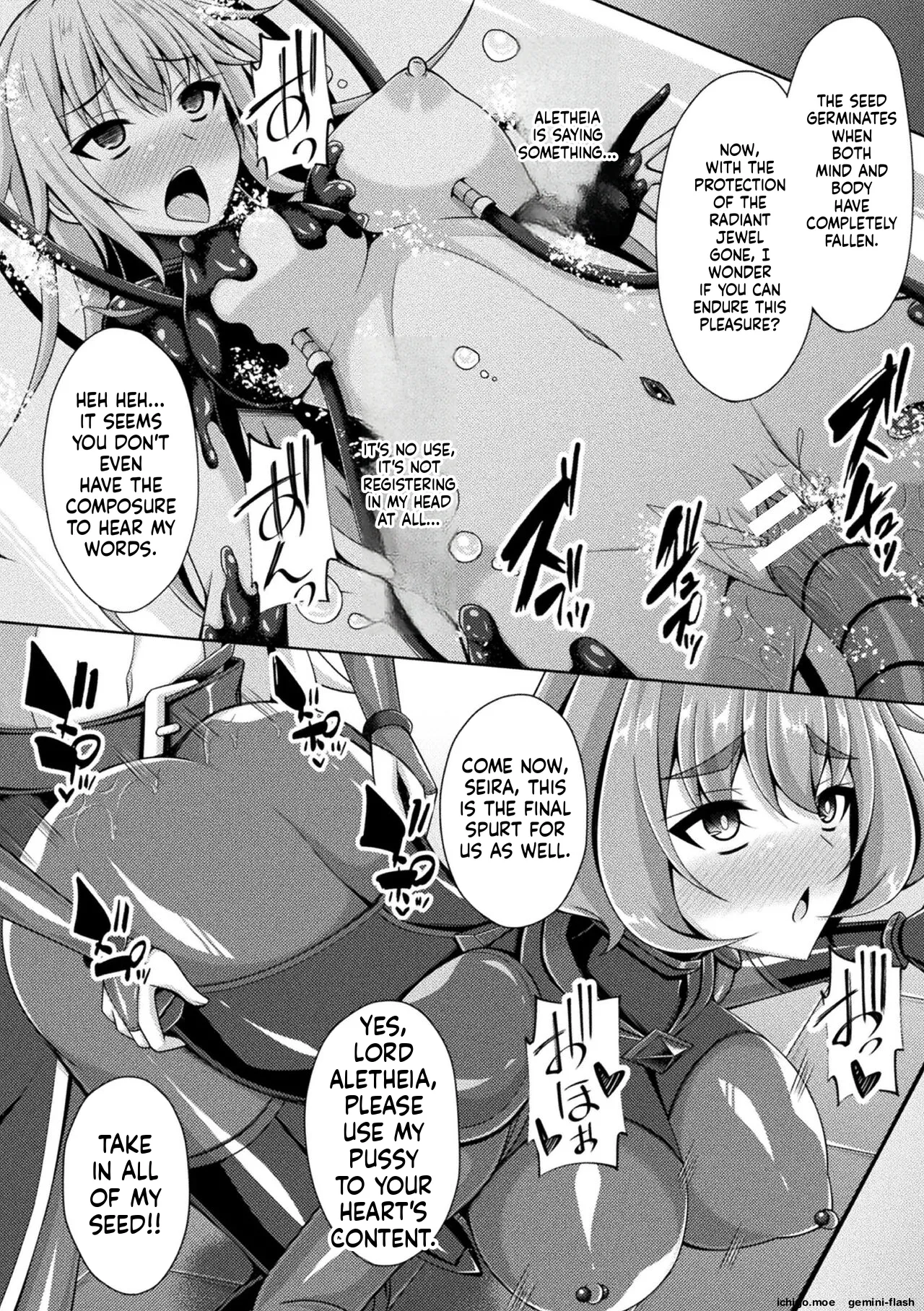 Kougyokutenki Glitter Stars – Chapter 1 – page 60