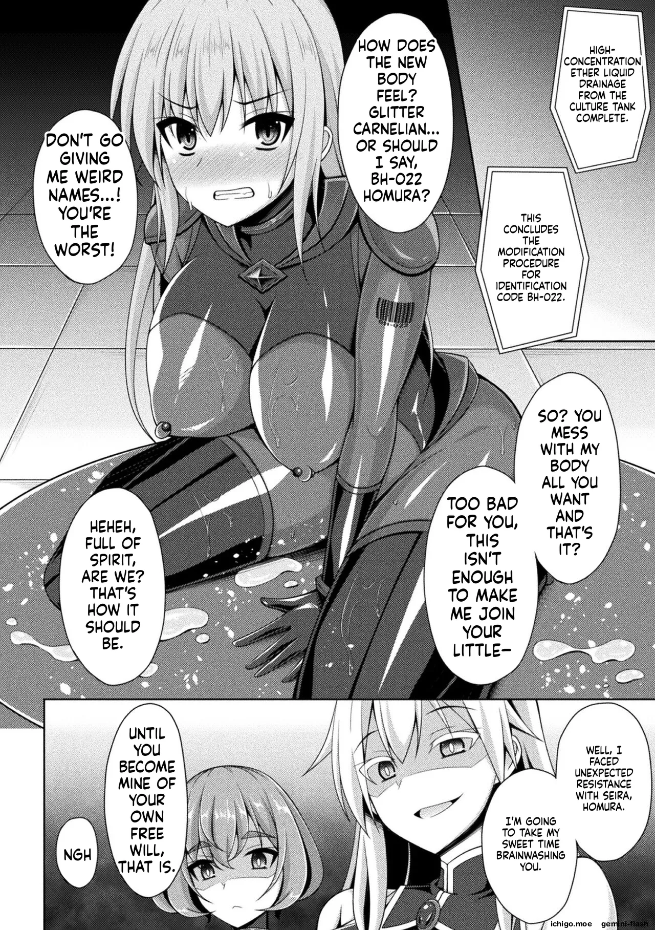 Kougyokutenki Glitter Stars – Chapter 1 – page 62