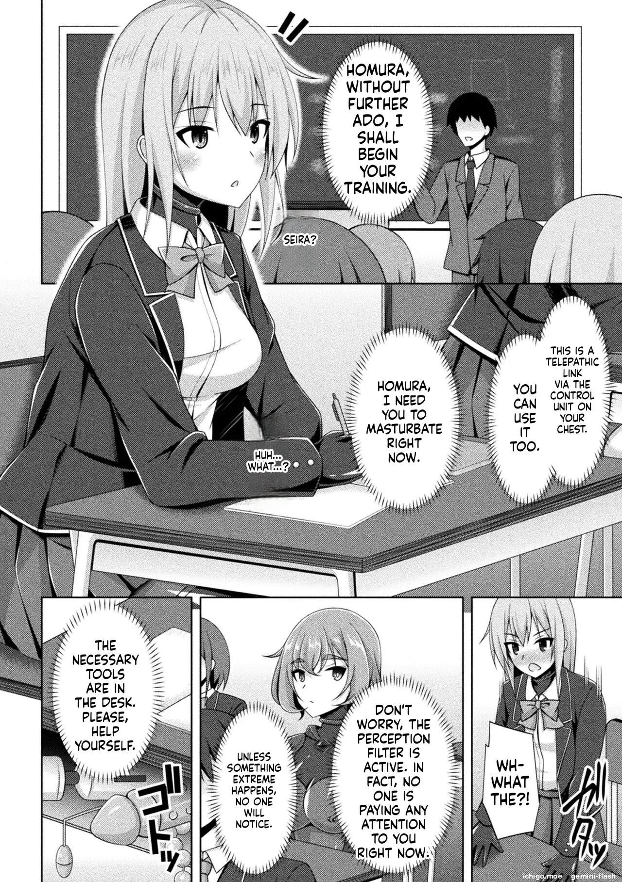 Kougyokutenki Glitter Stars – Chapter 1 – page 66